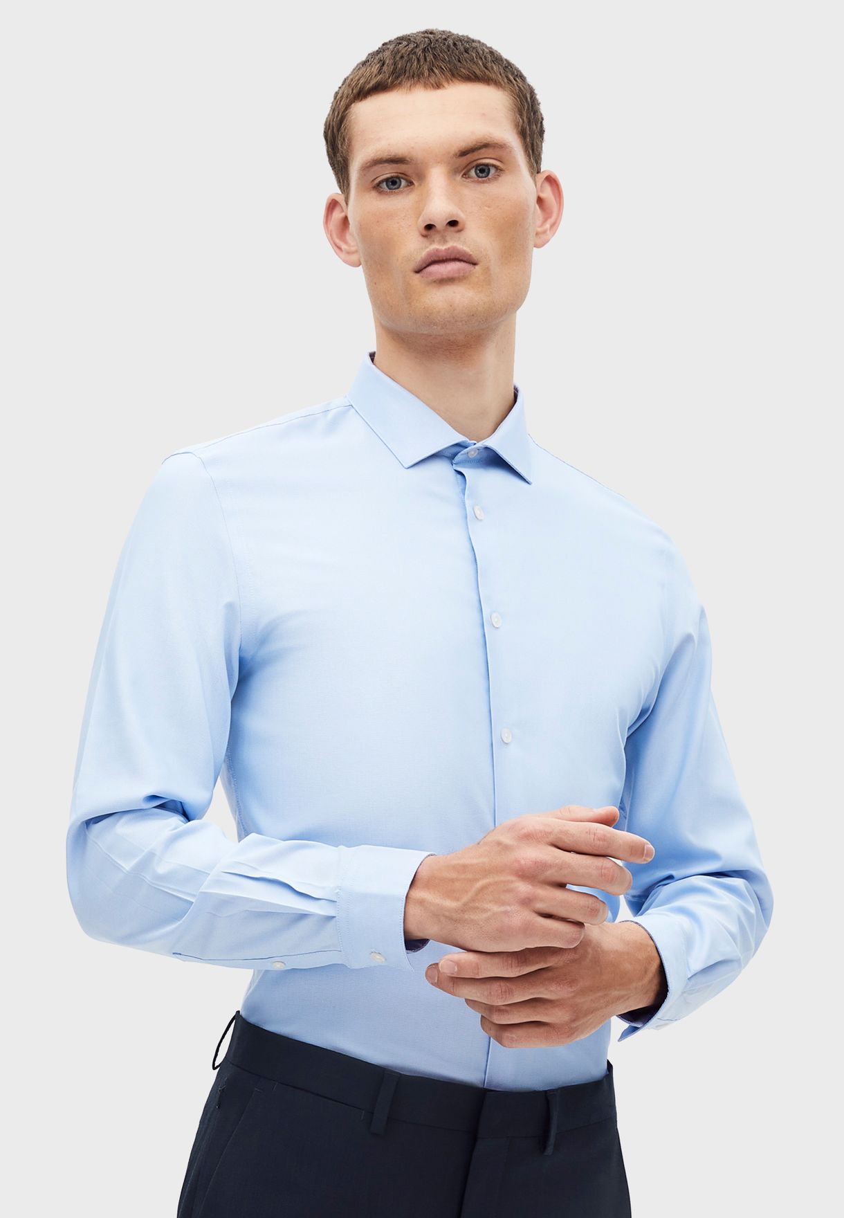 celio slim fit shirts