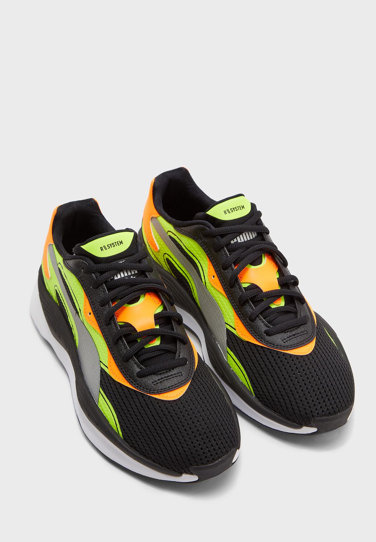 puma rs pure risk alert