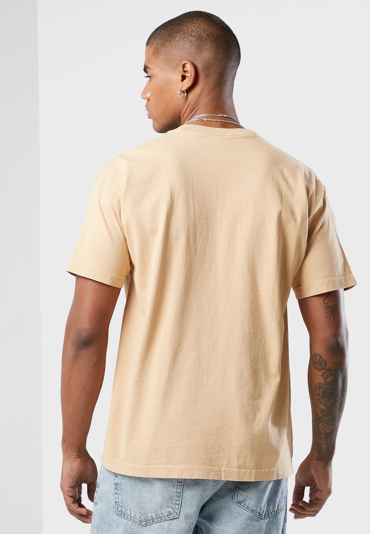 Black Bar T-Shirt