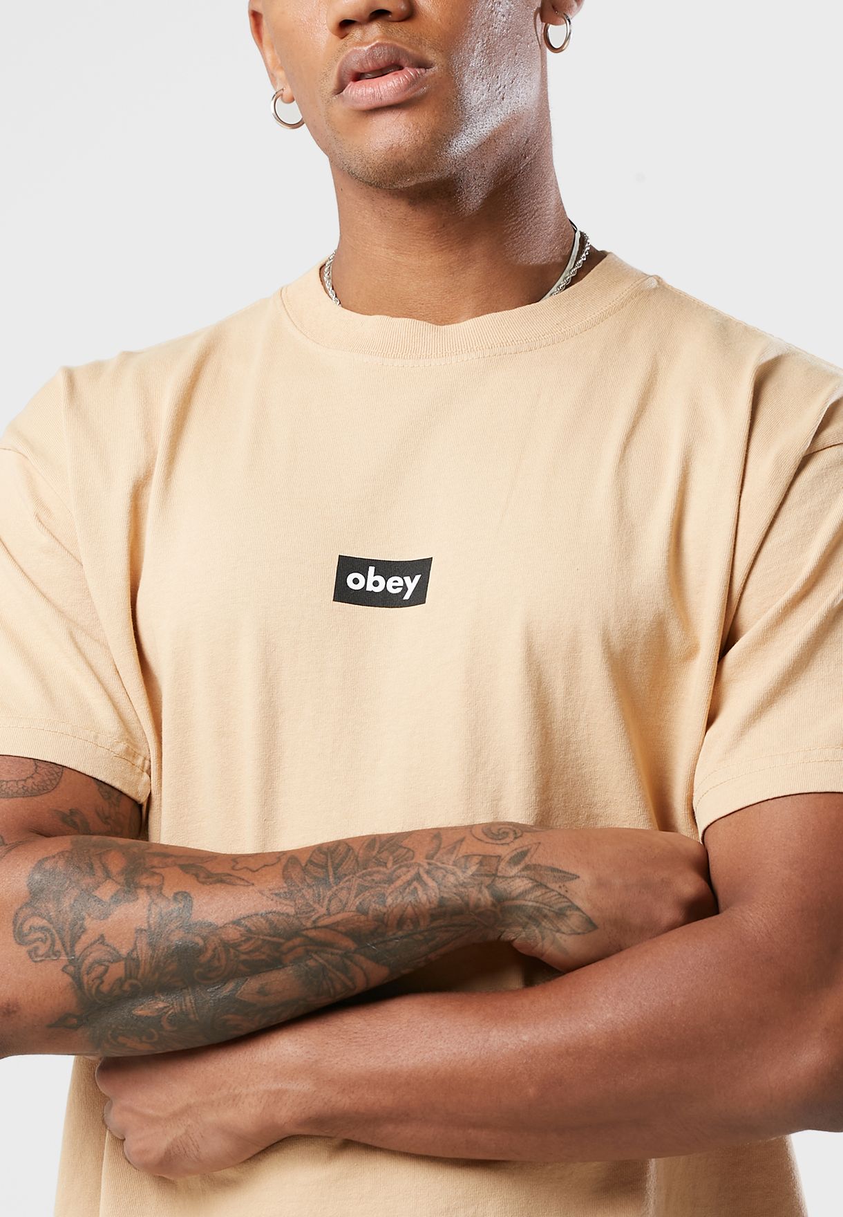 Black Bar T-Shirt
