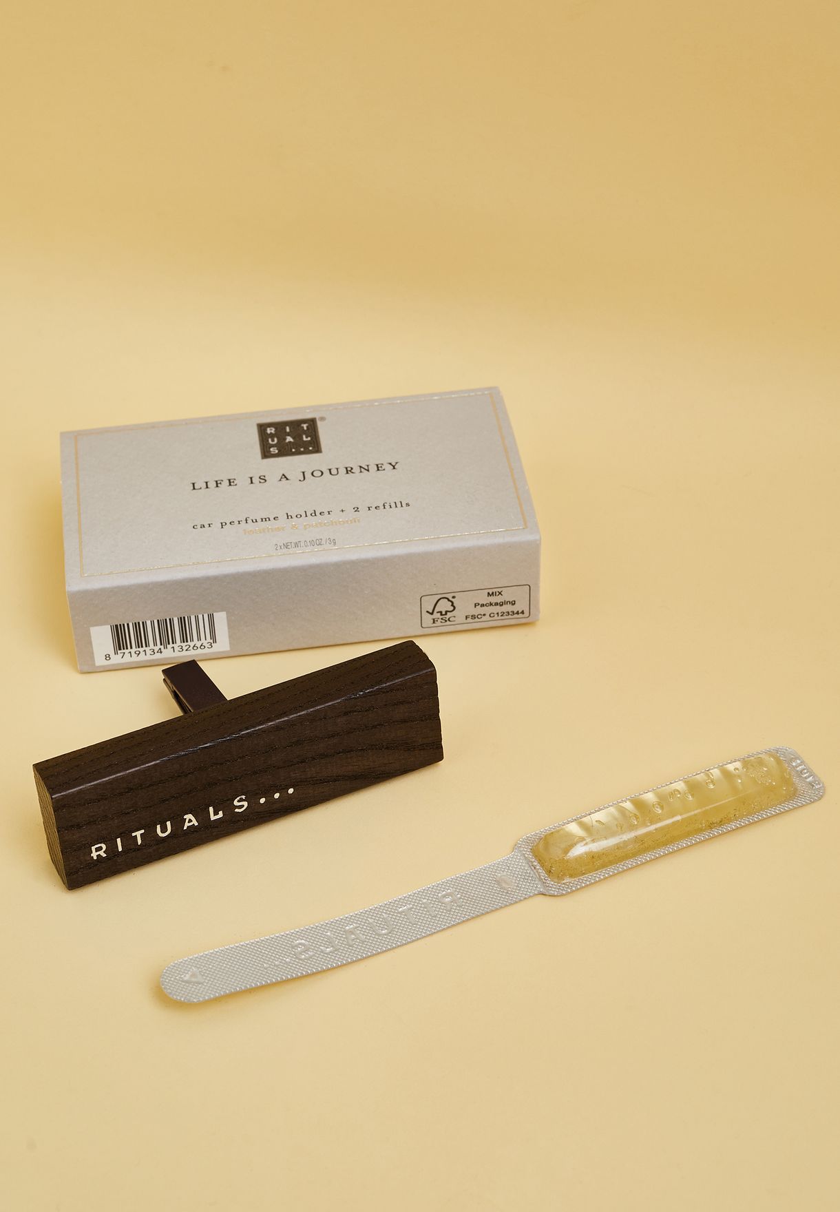 Life Is A Journey – Sport Car Perfume