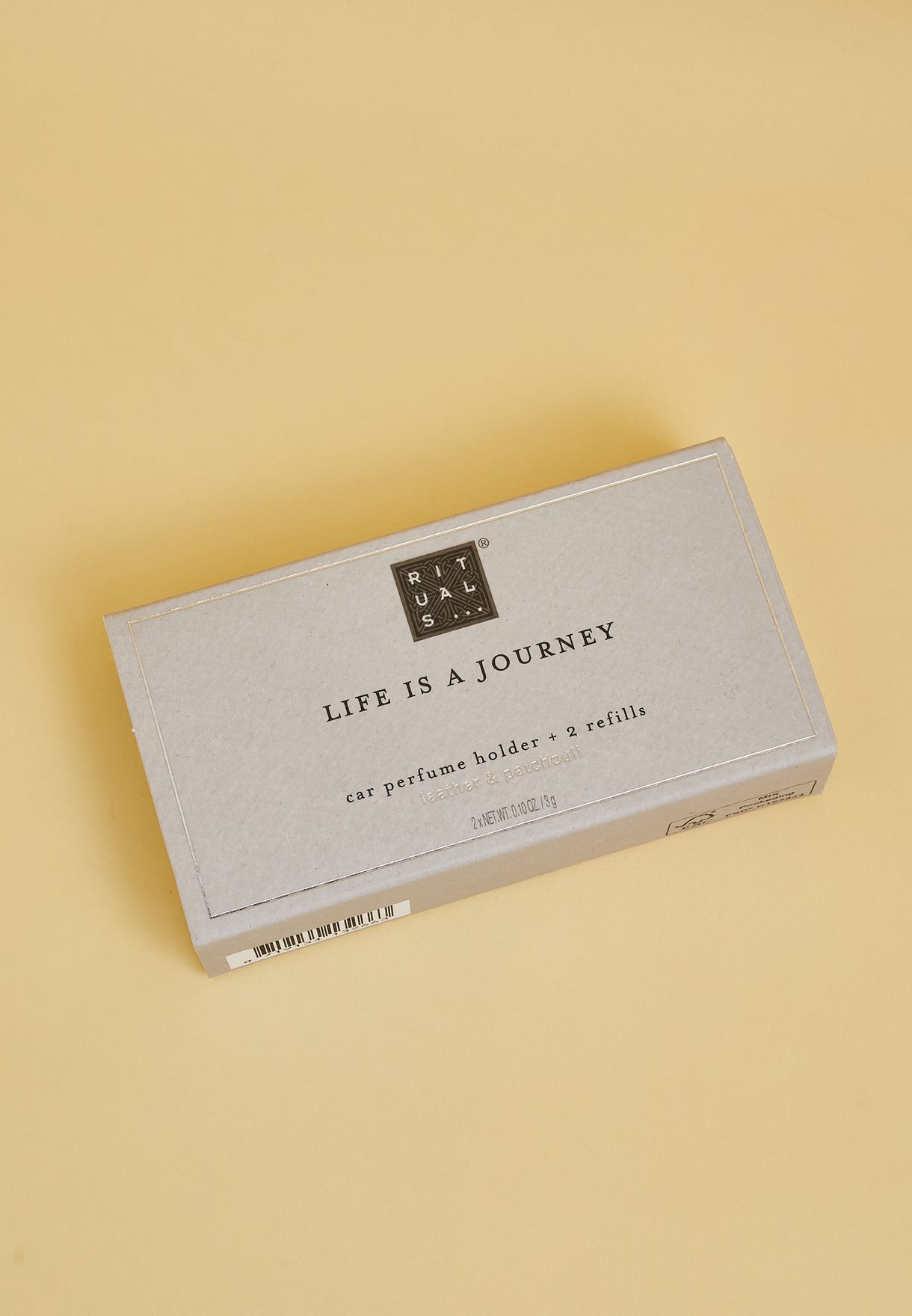 Life Is A Journey – Sport Car Perfume