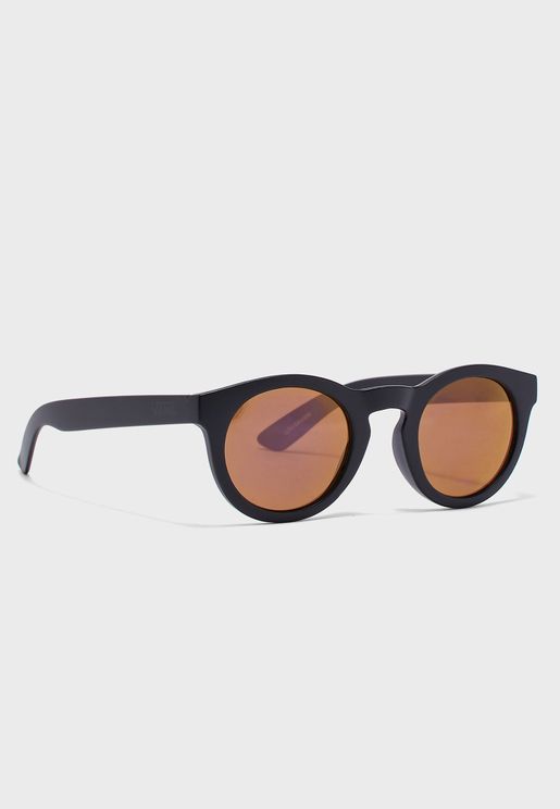 vans sunglasses womens Orange