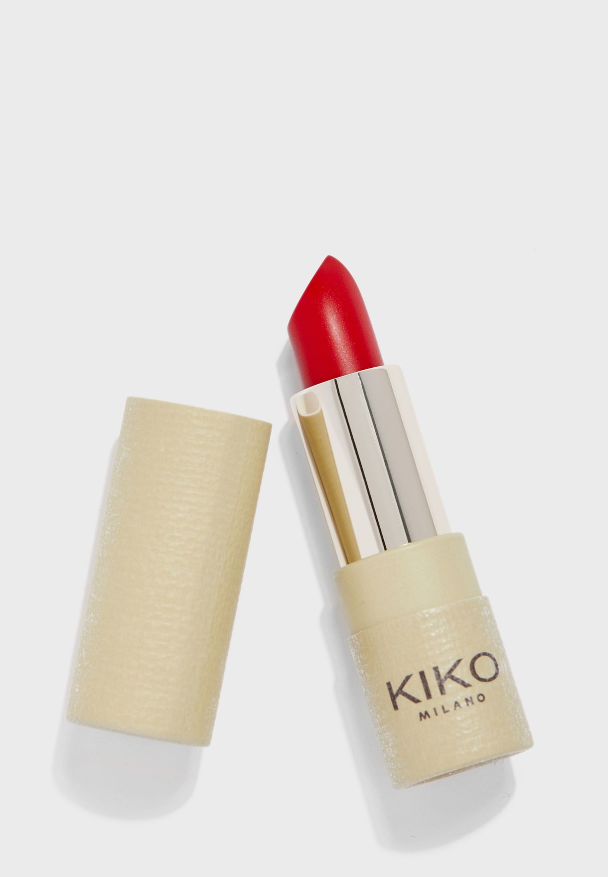 kiko red matte lipstick