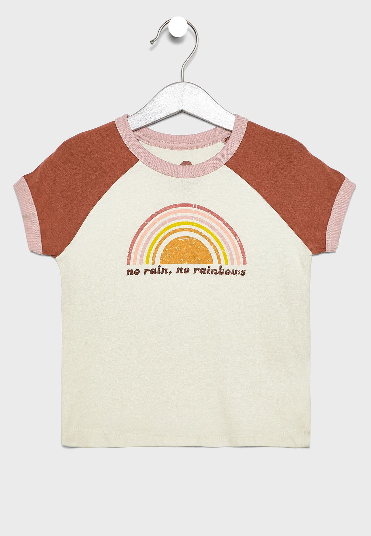 rainbow t shirt for kids