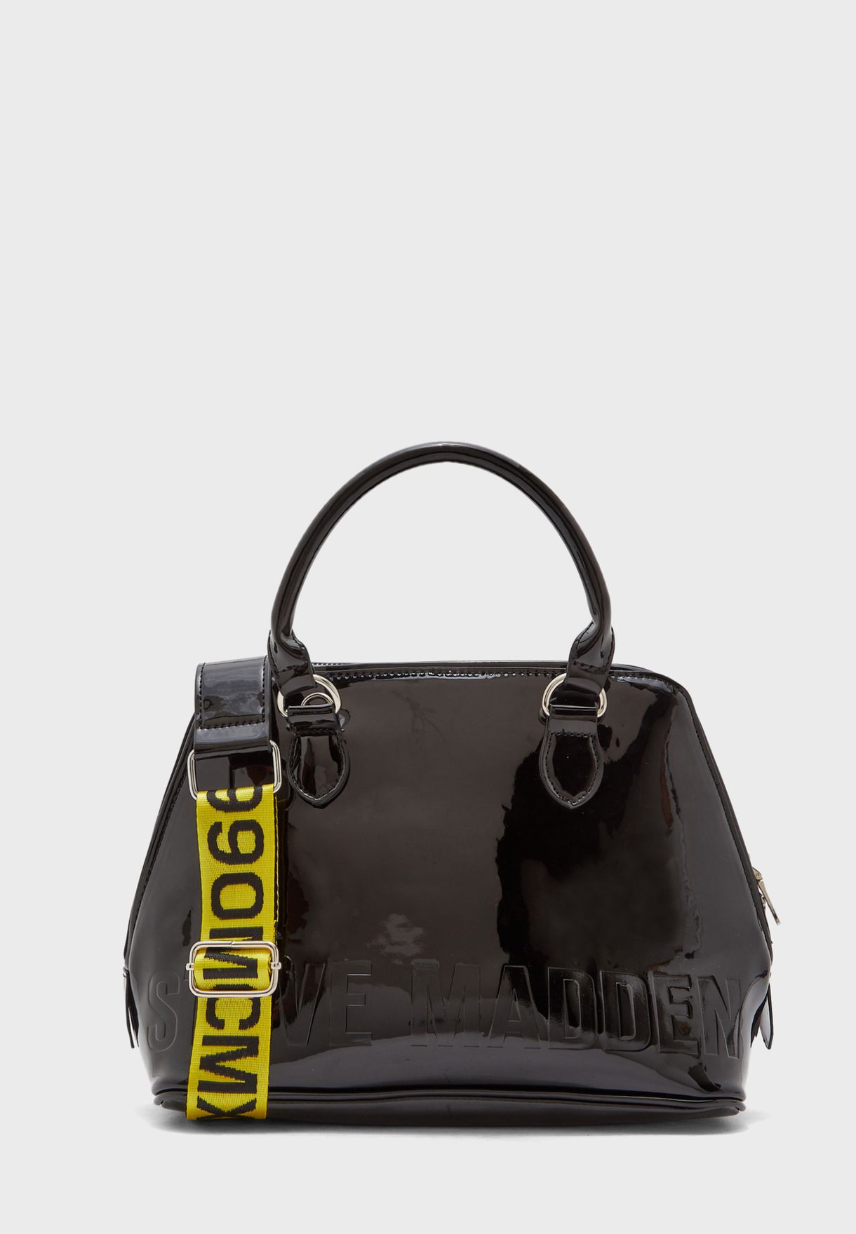 steve madden black bag