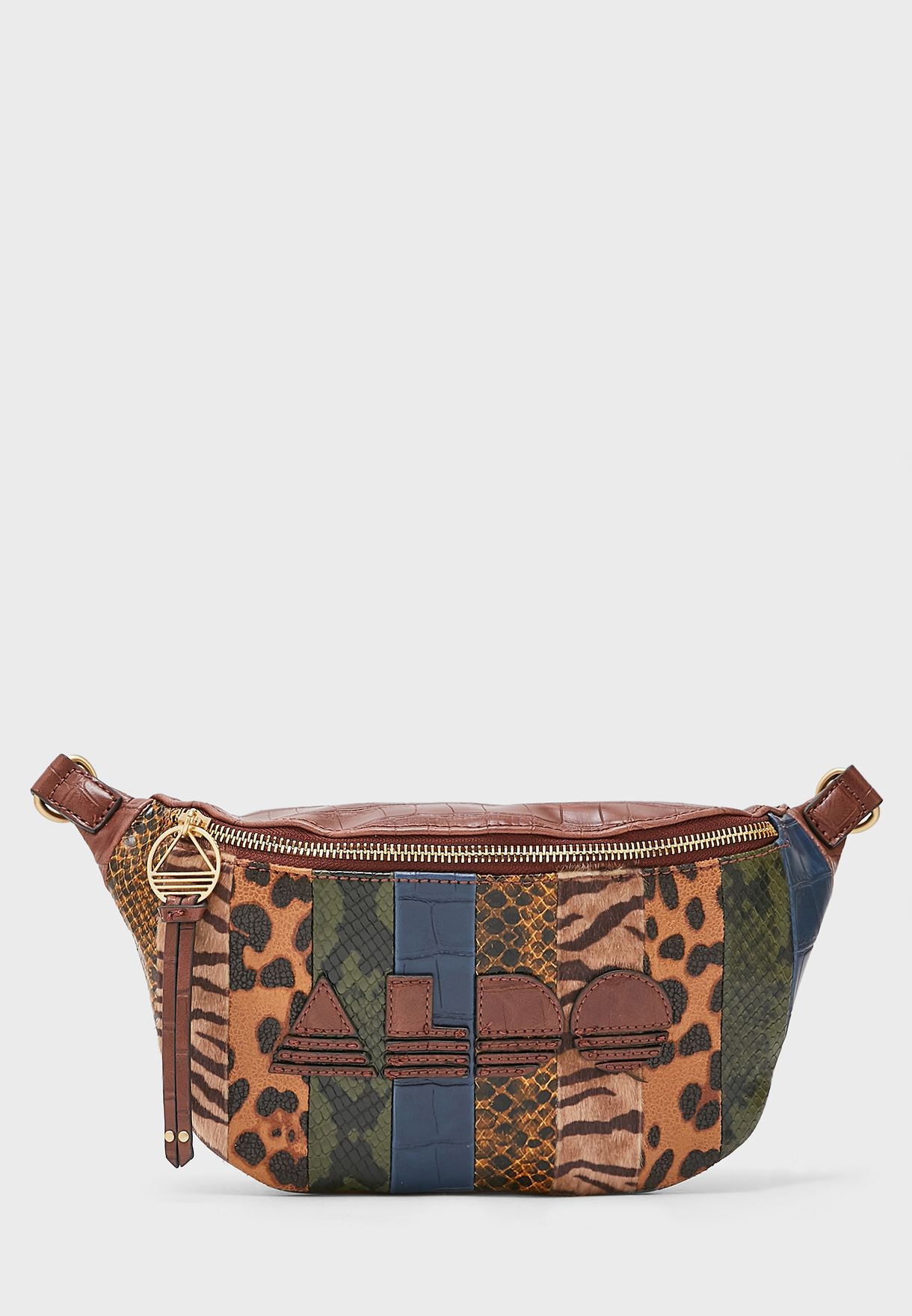 aldo animal print handbag