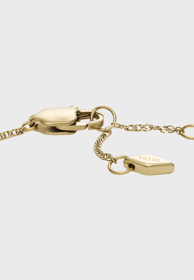 Fossil Bracelet in Black for Men | Lyst