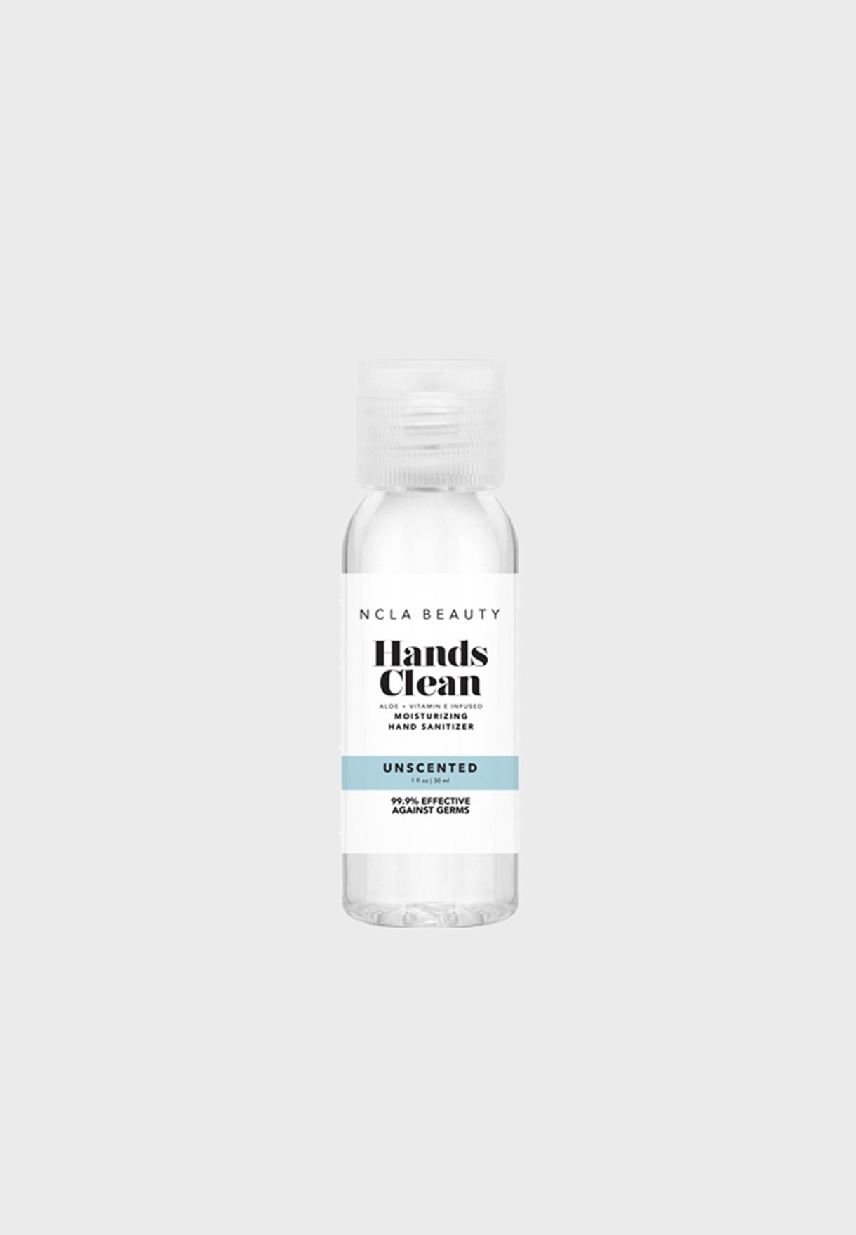 Hands Clean Moisturizing Sanitizer - Uncented
