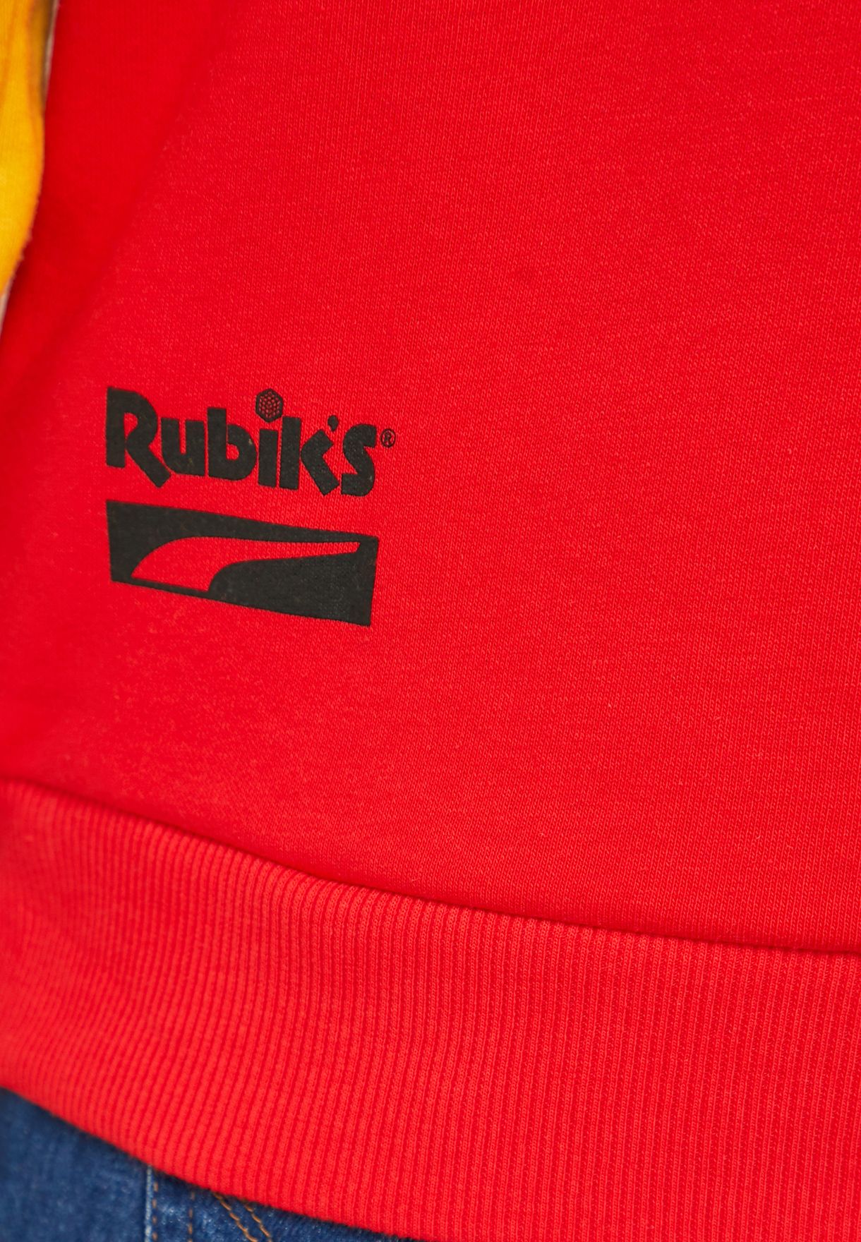 puma rubik's t shirt