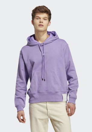 Adidas Purple Hoodies for Men