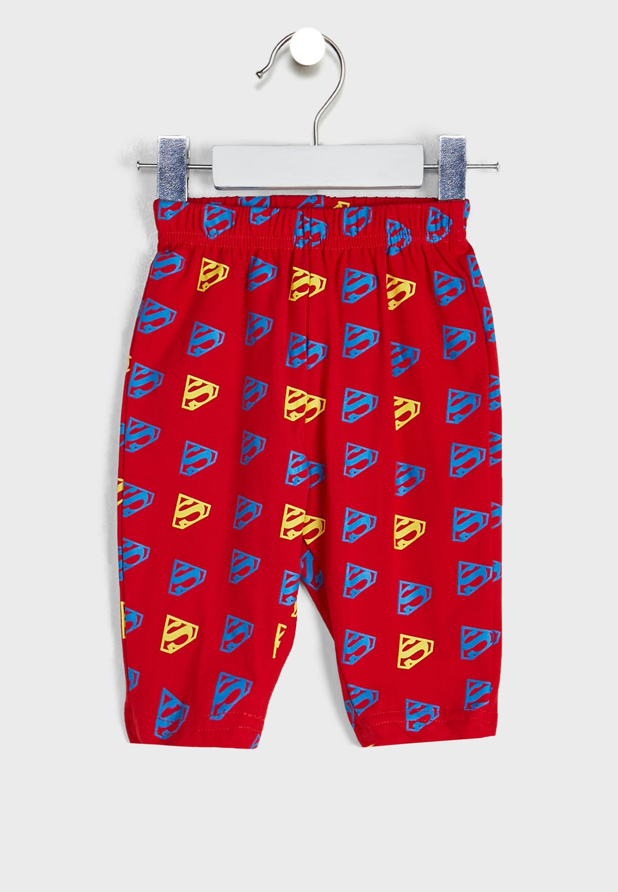 Infant Superman Pyjama Set