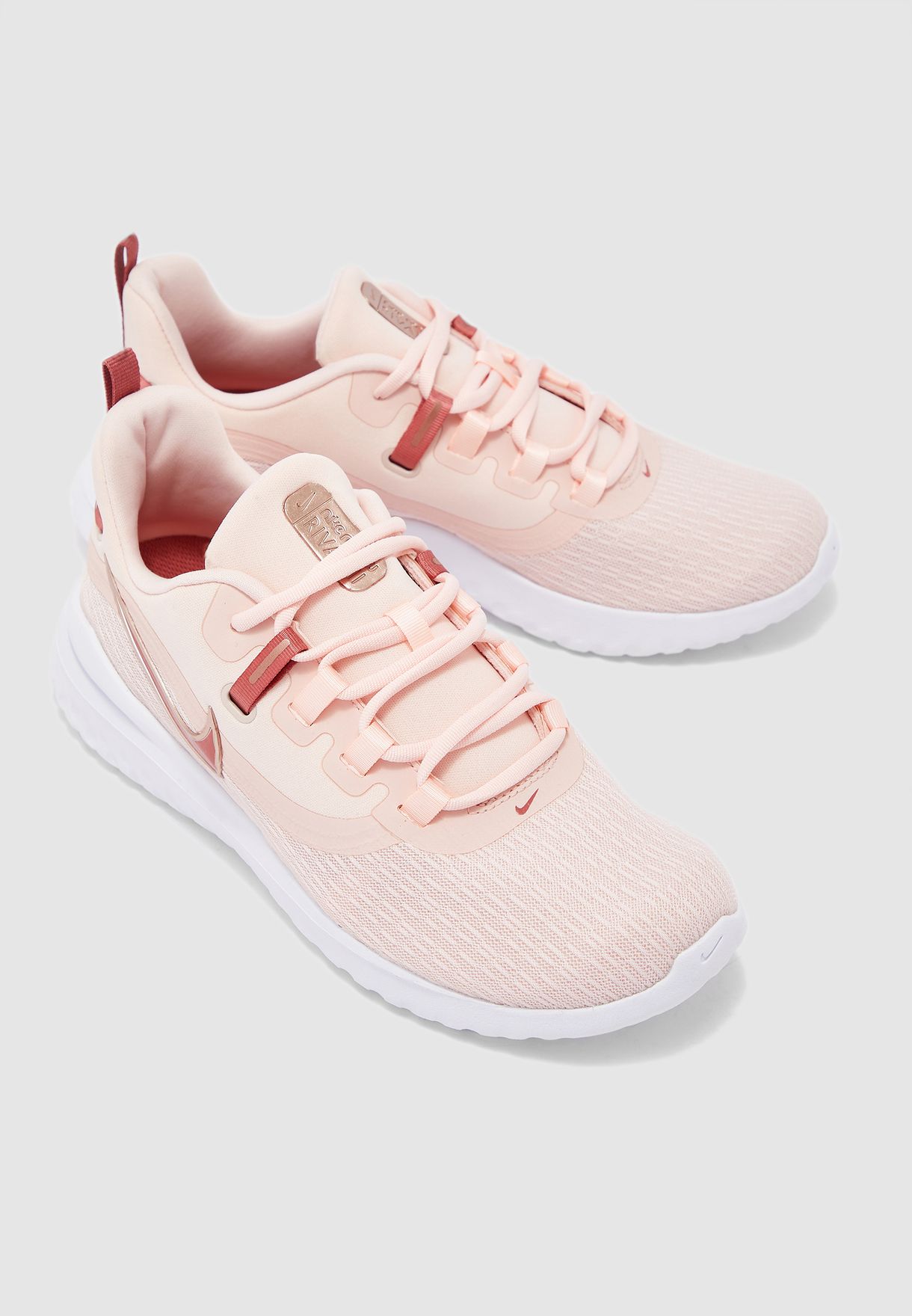 Buy Nike pink Renew Rival 2 for Women 