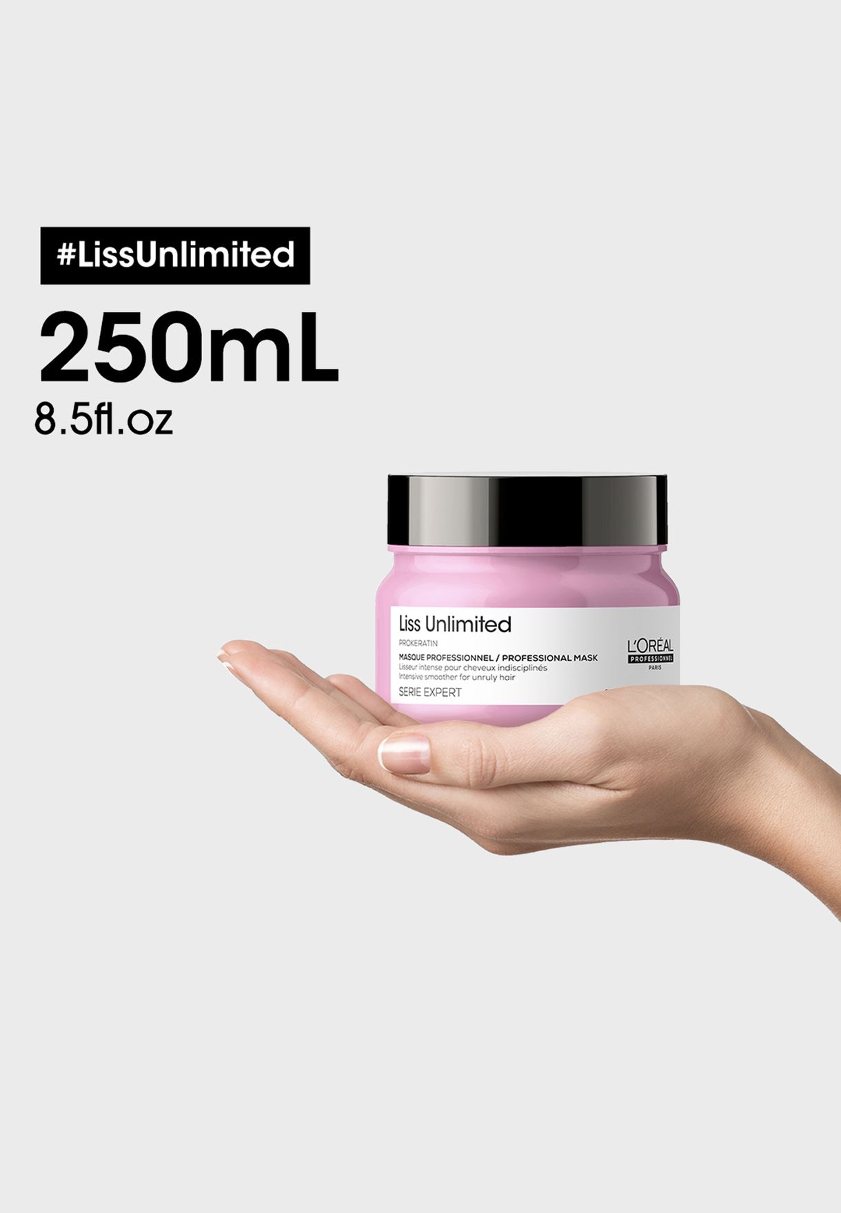 Serie Expert - Liss Masque
