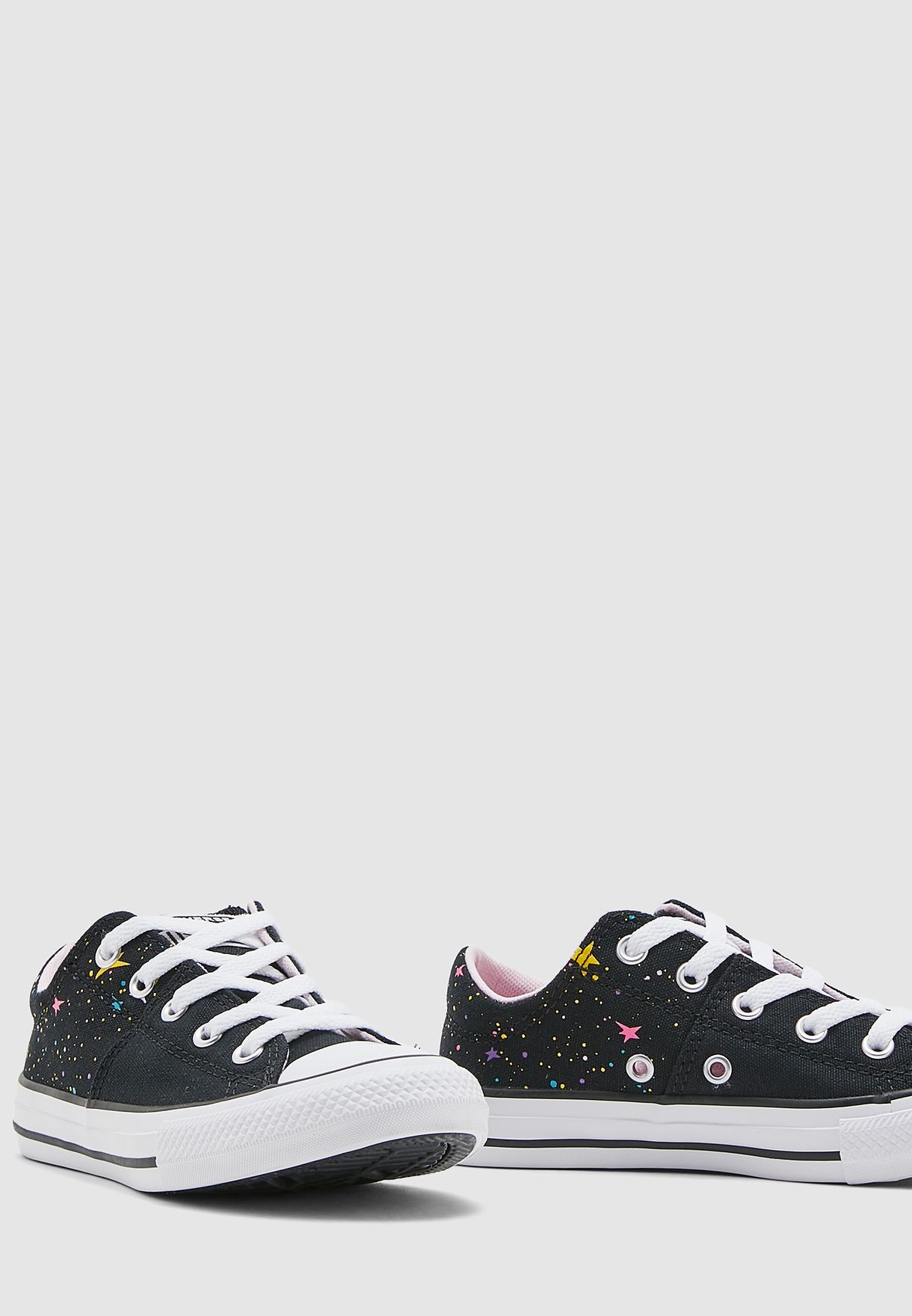 Buy Converse black Kids Chuck Taylor All Star Madison for Kids in Muscat,  Salalah