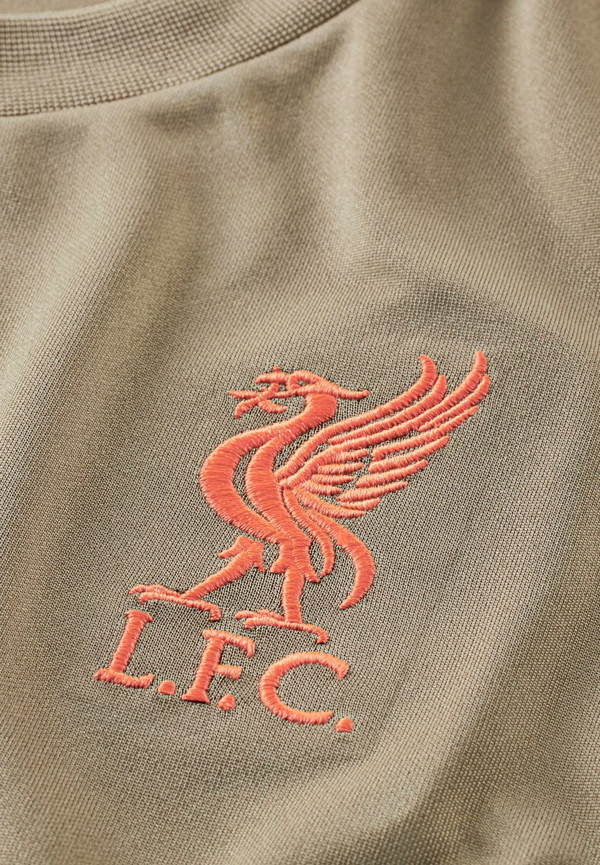 Liverpool Strike T-Shirt