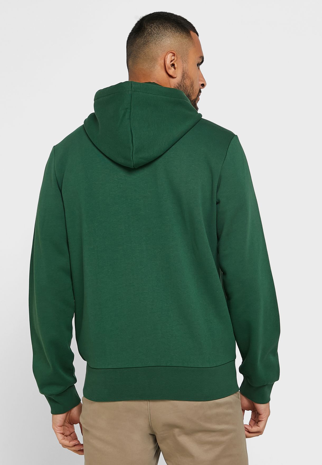 Causal Pullover Hoodie