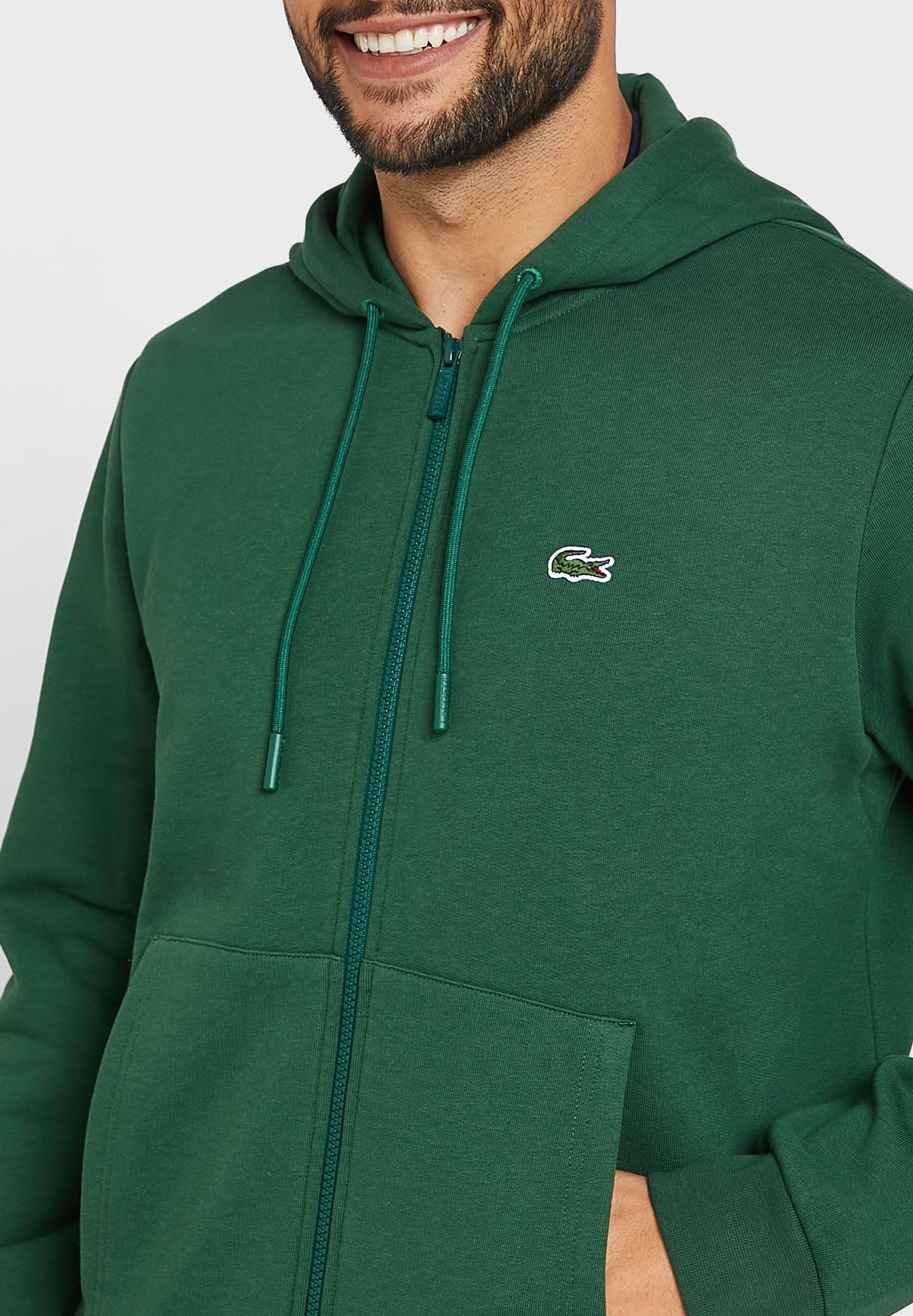 Causal Pullover Hoodie