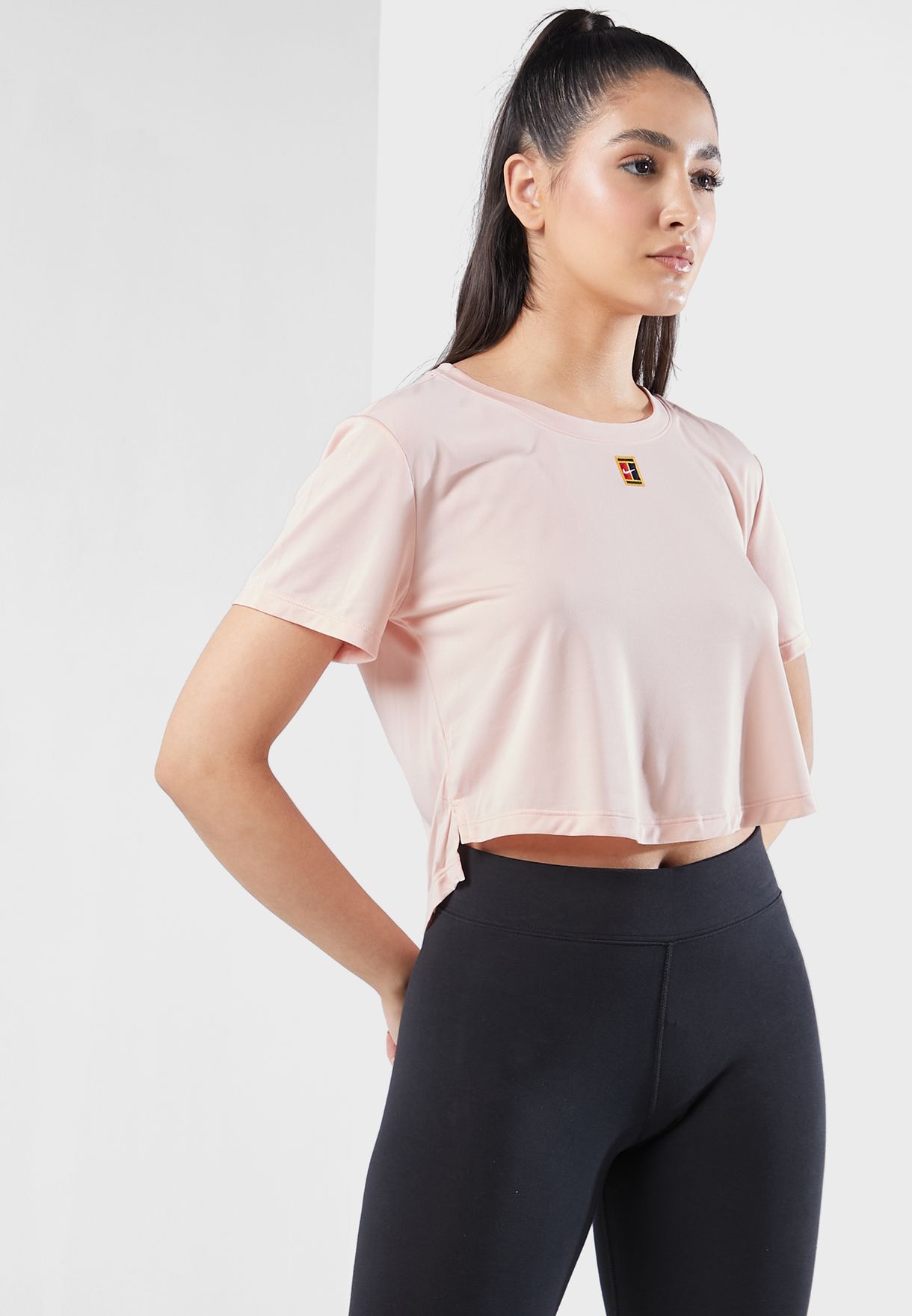 Dri-Fit One Cropped T-Shirt