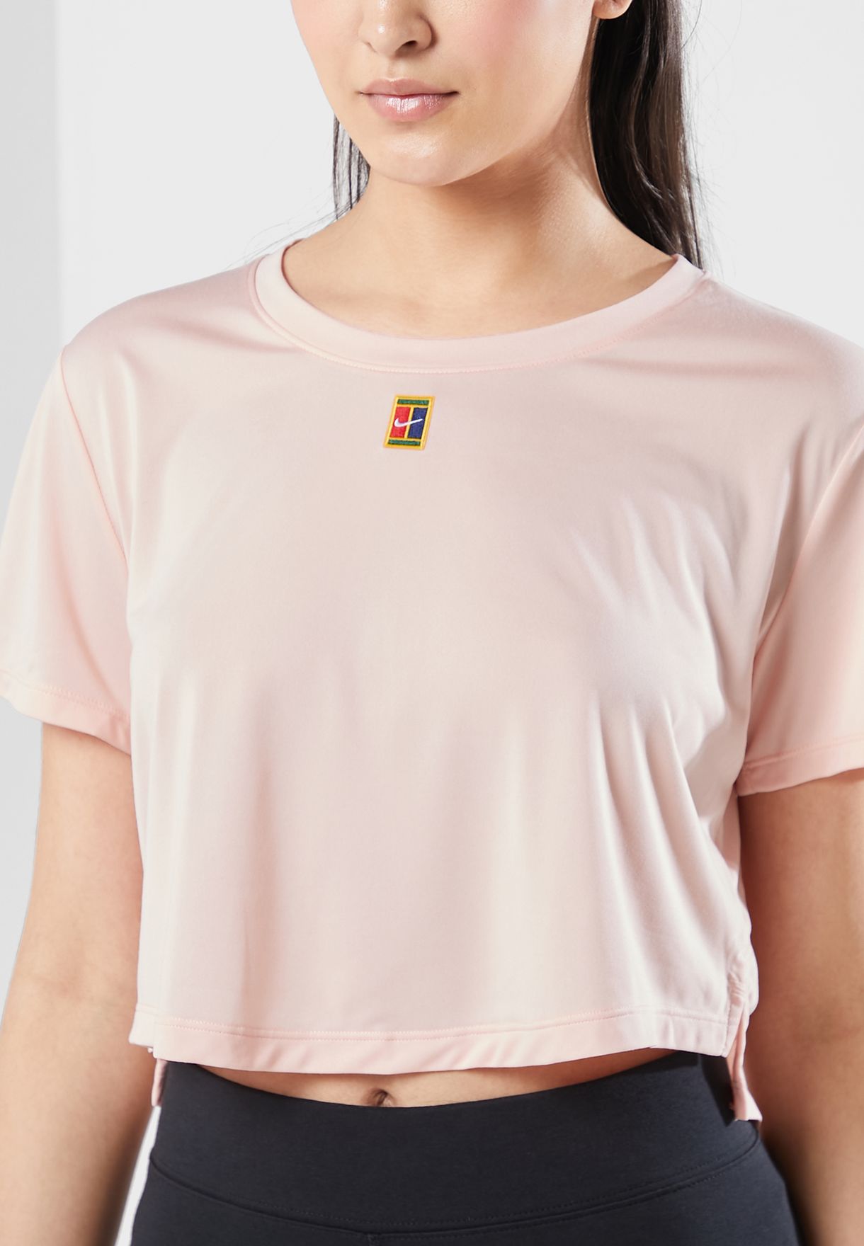 Dri-Fit One Cropped T-Shirt
