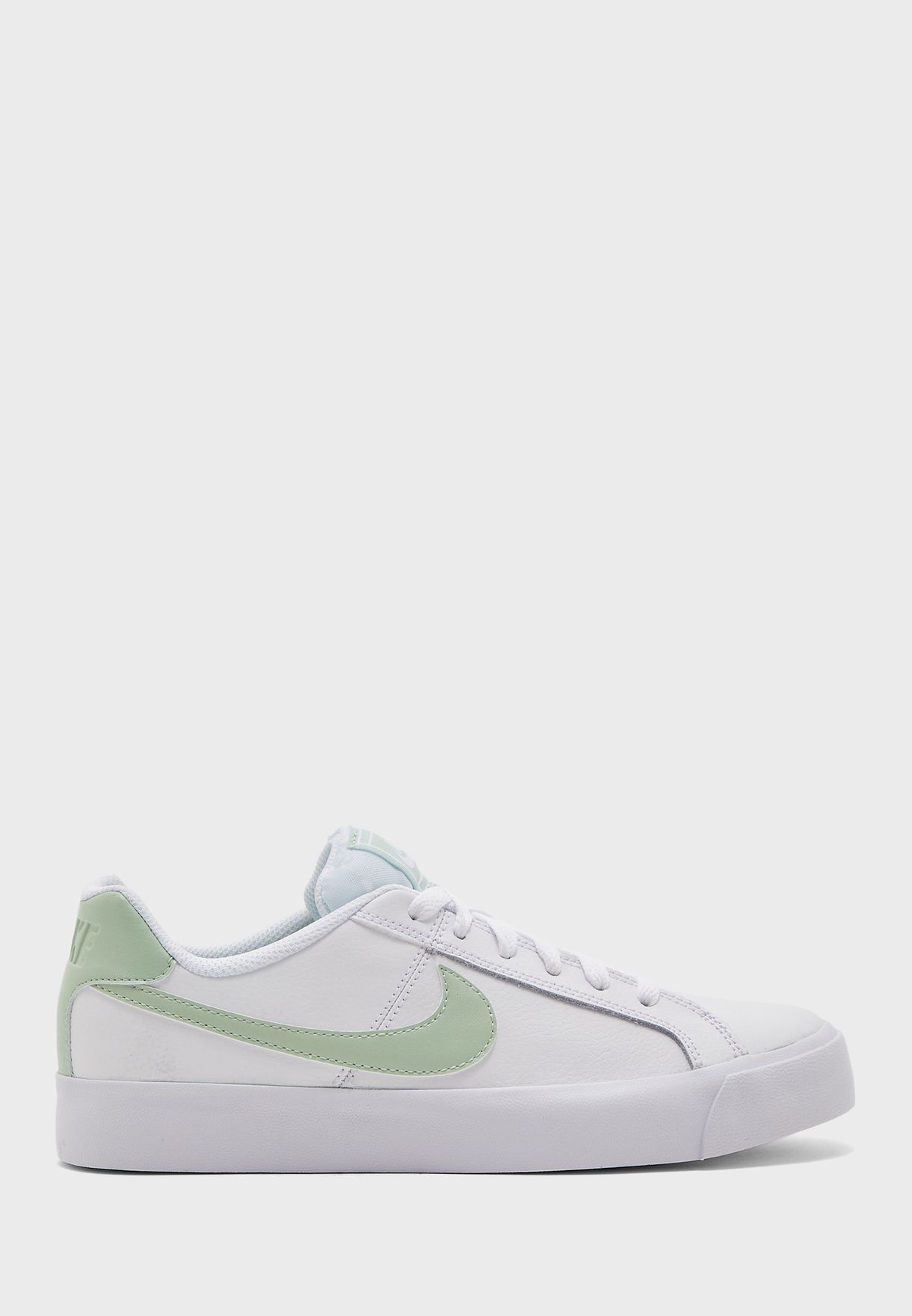 Buy Nike white Court Royale AC for 