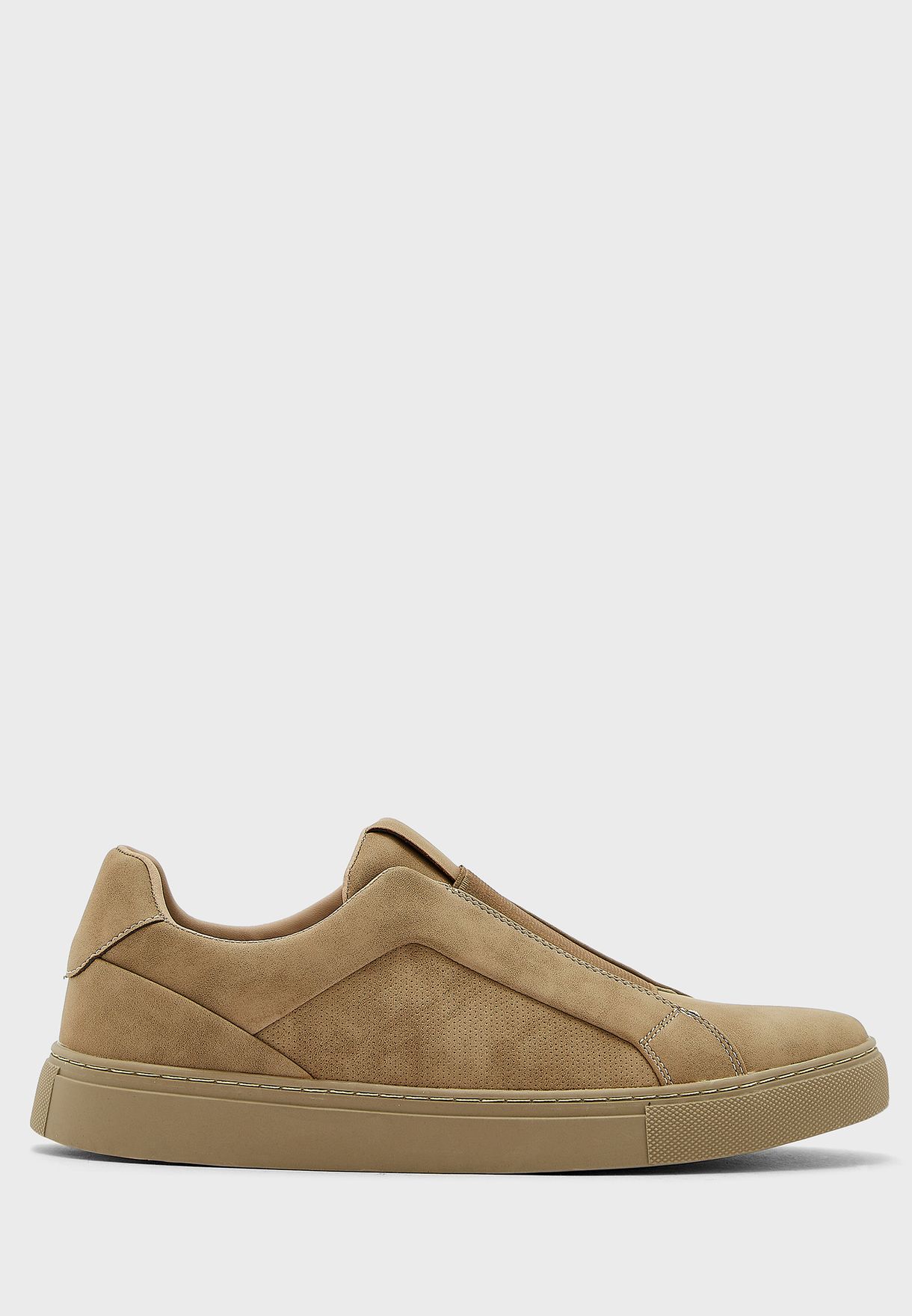 Casual Slip Ons