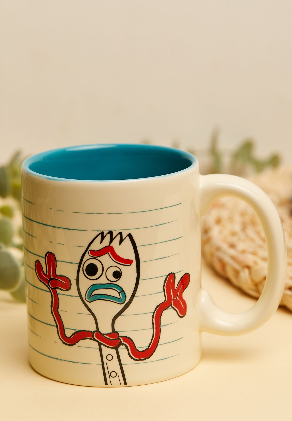 forky mug