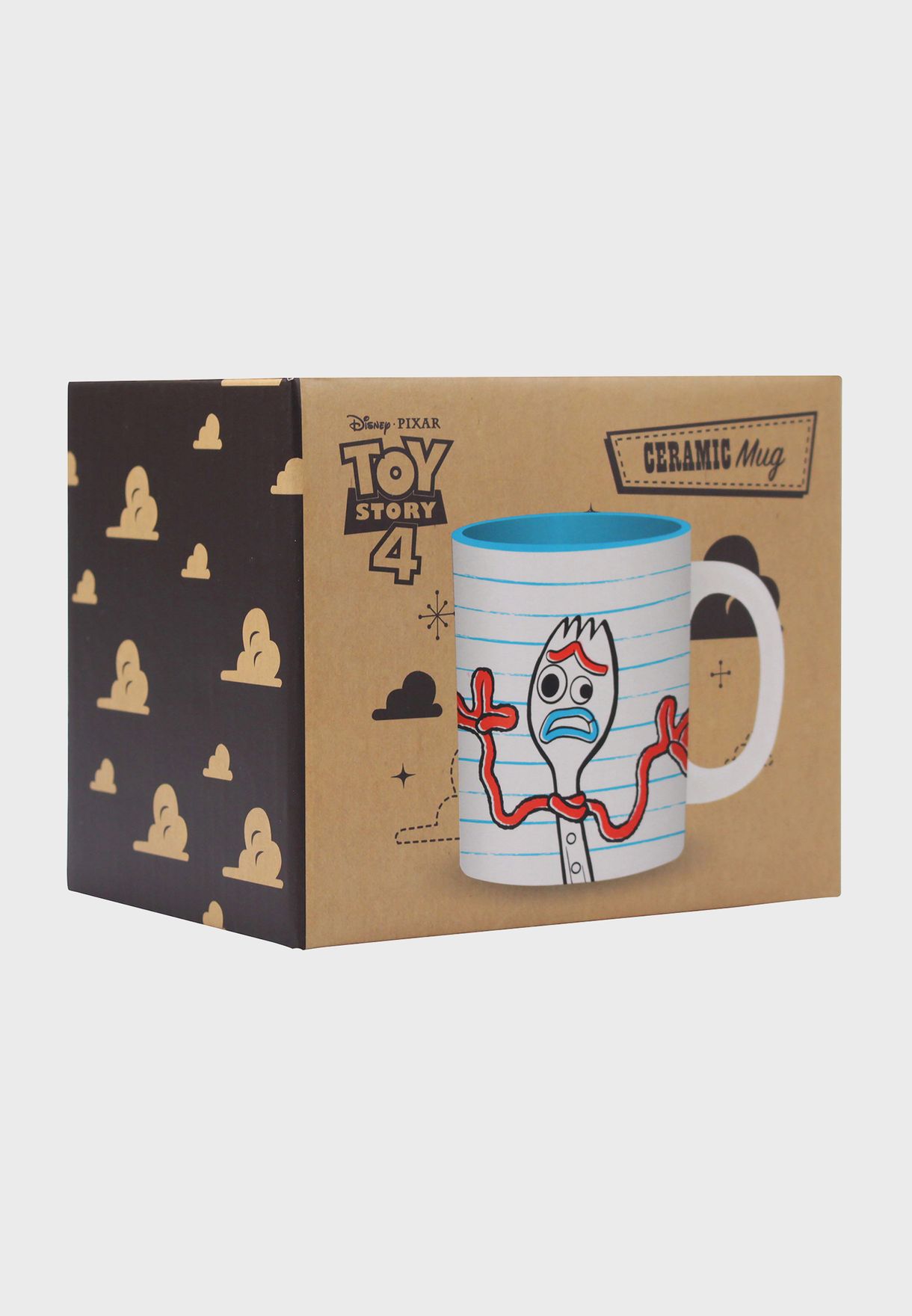 forky mug