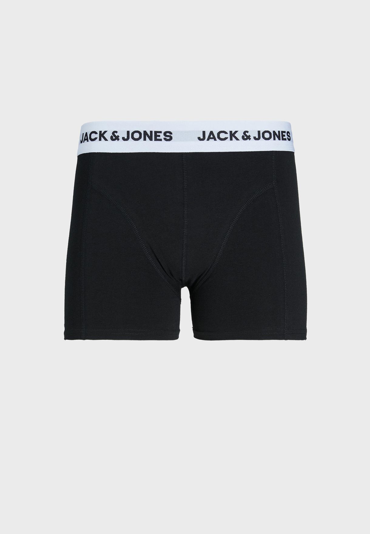 3 Pack Logo Band Trunks