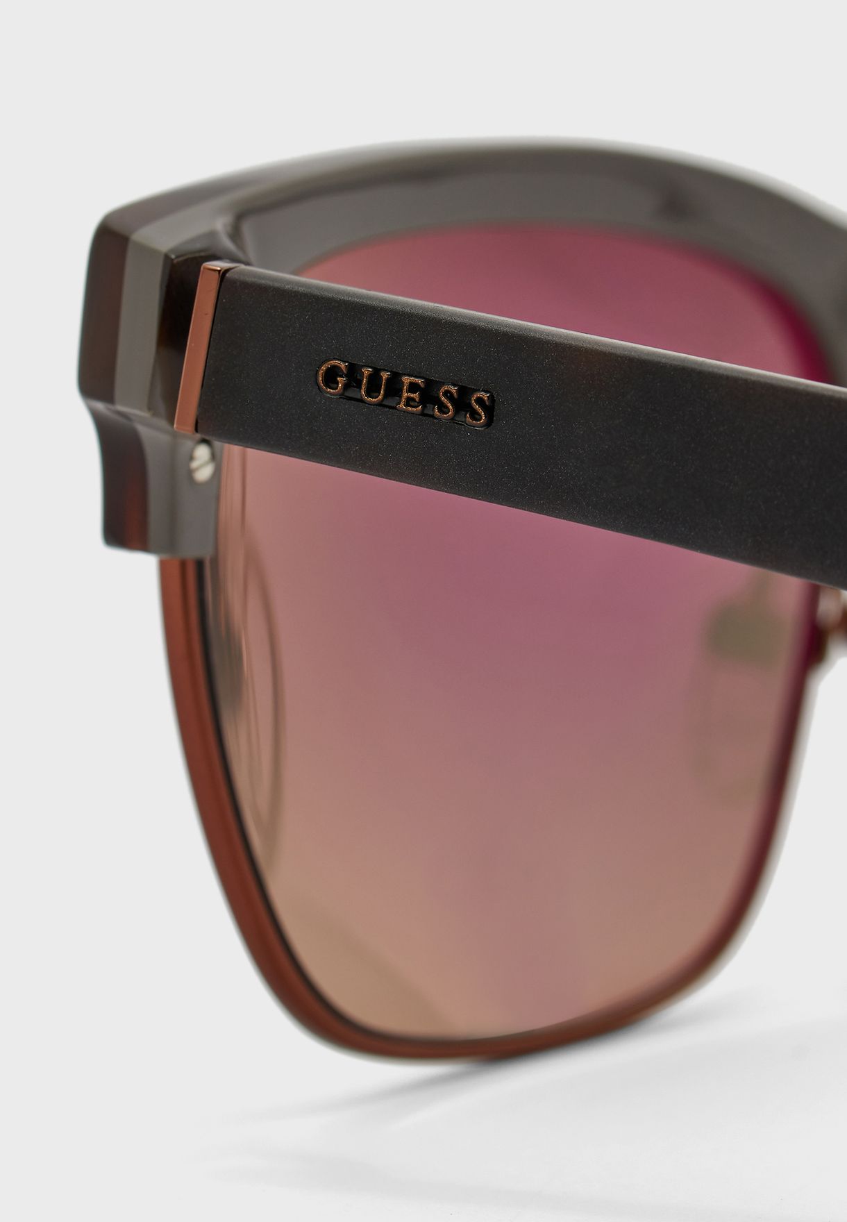 guess clubmaster sunglasses