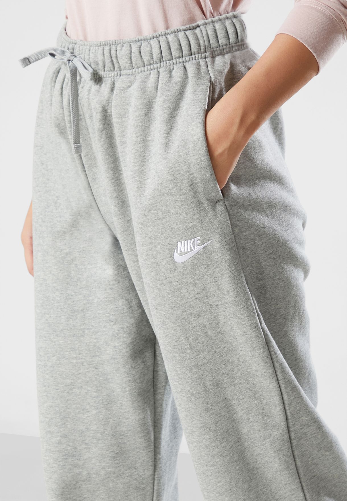 women's nike just do it sweatpants