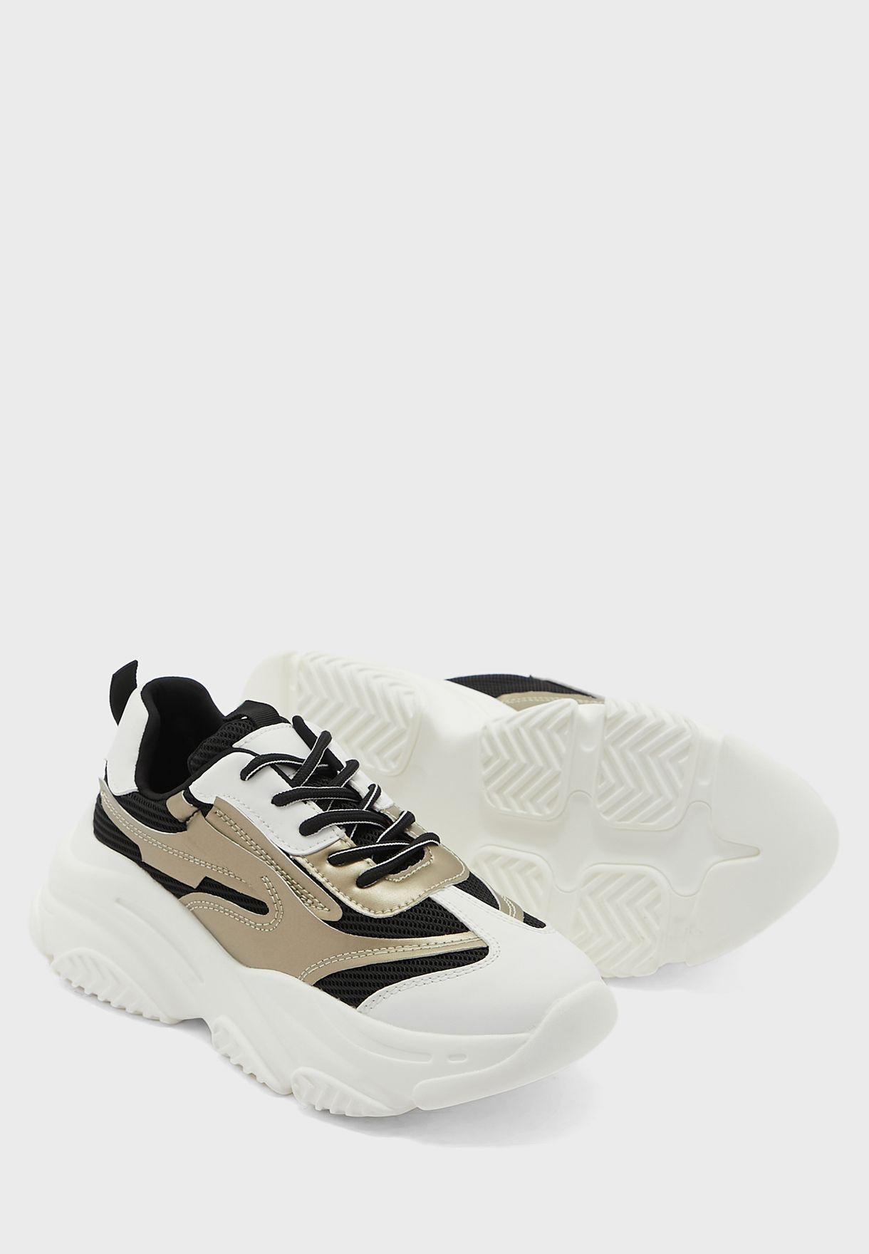 Tonal Chunky Sneaker 