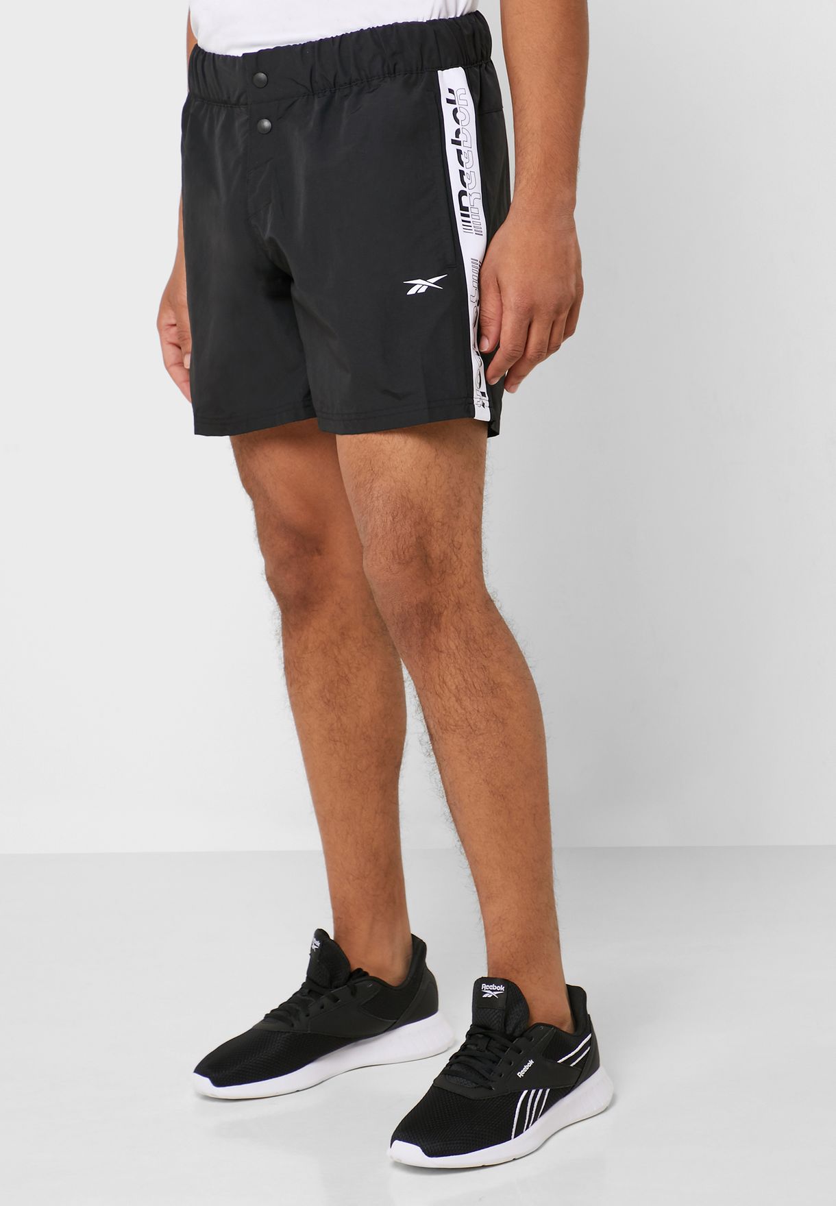 reebok men's woven 2. shorts