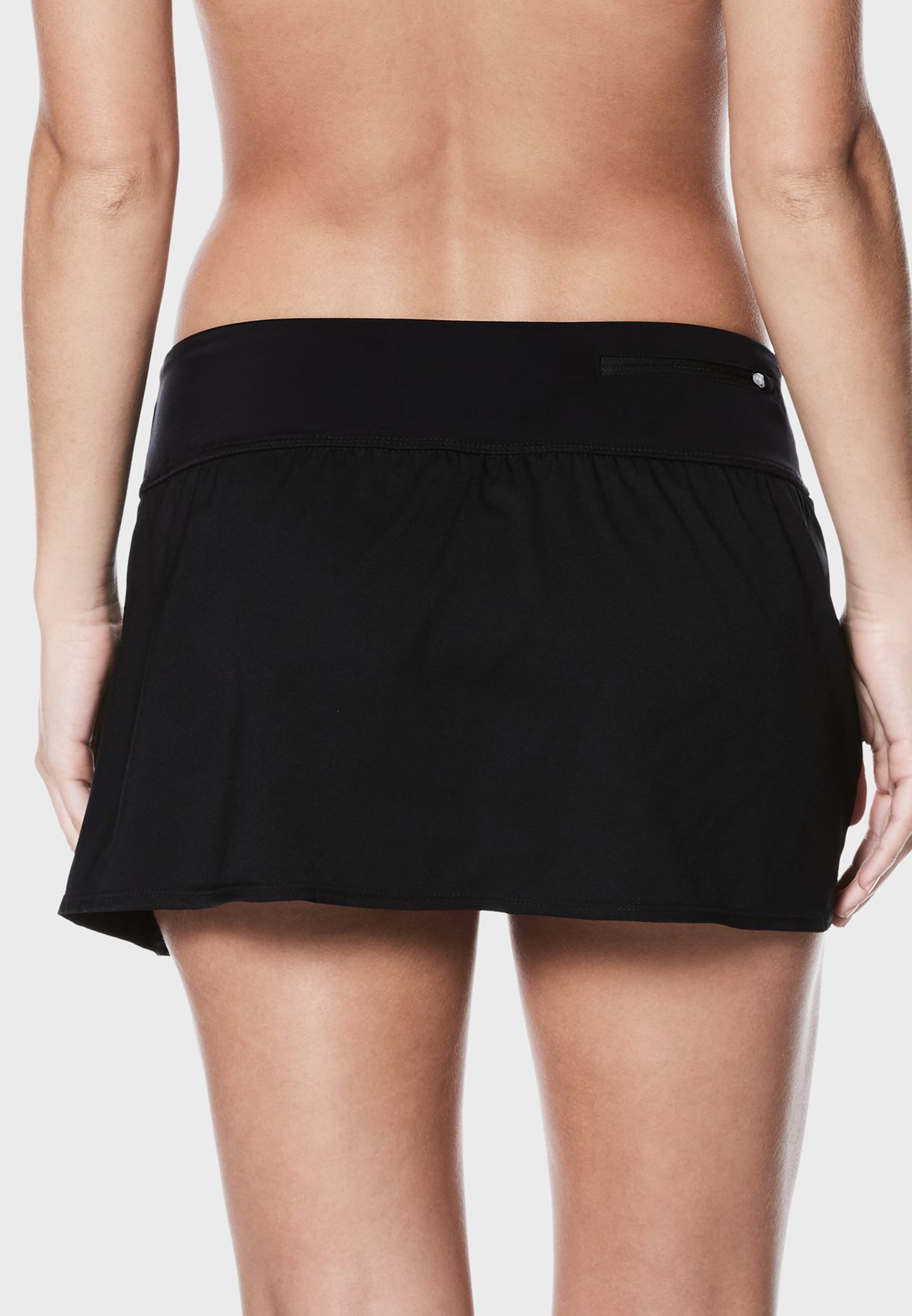 women's nike swim skirt