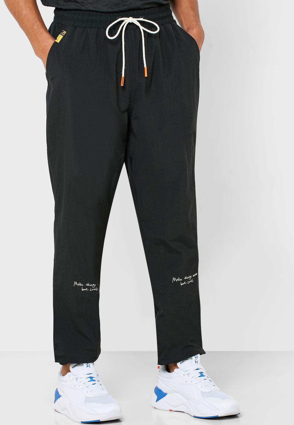 puma randomevent pants