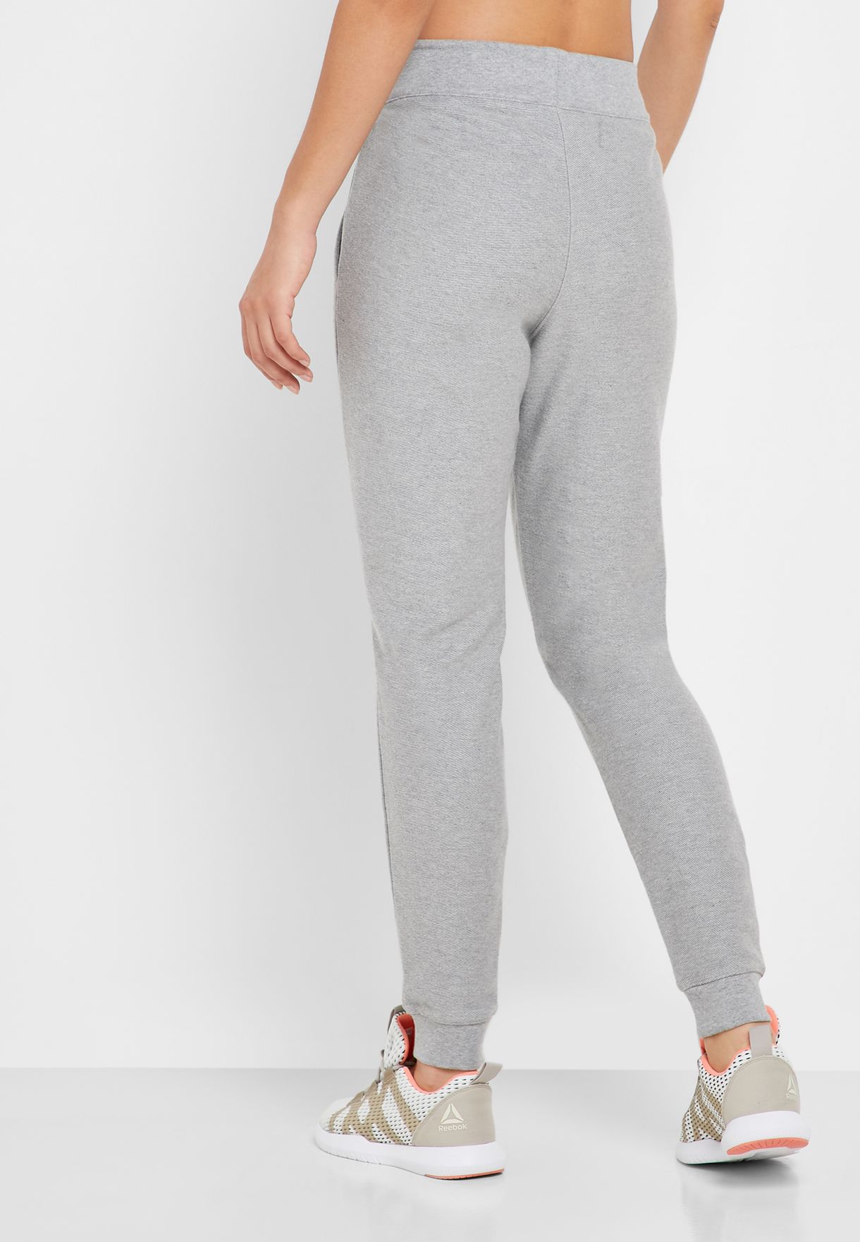 twill sweatpants