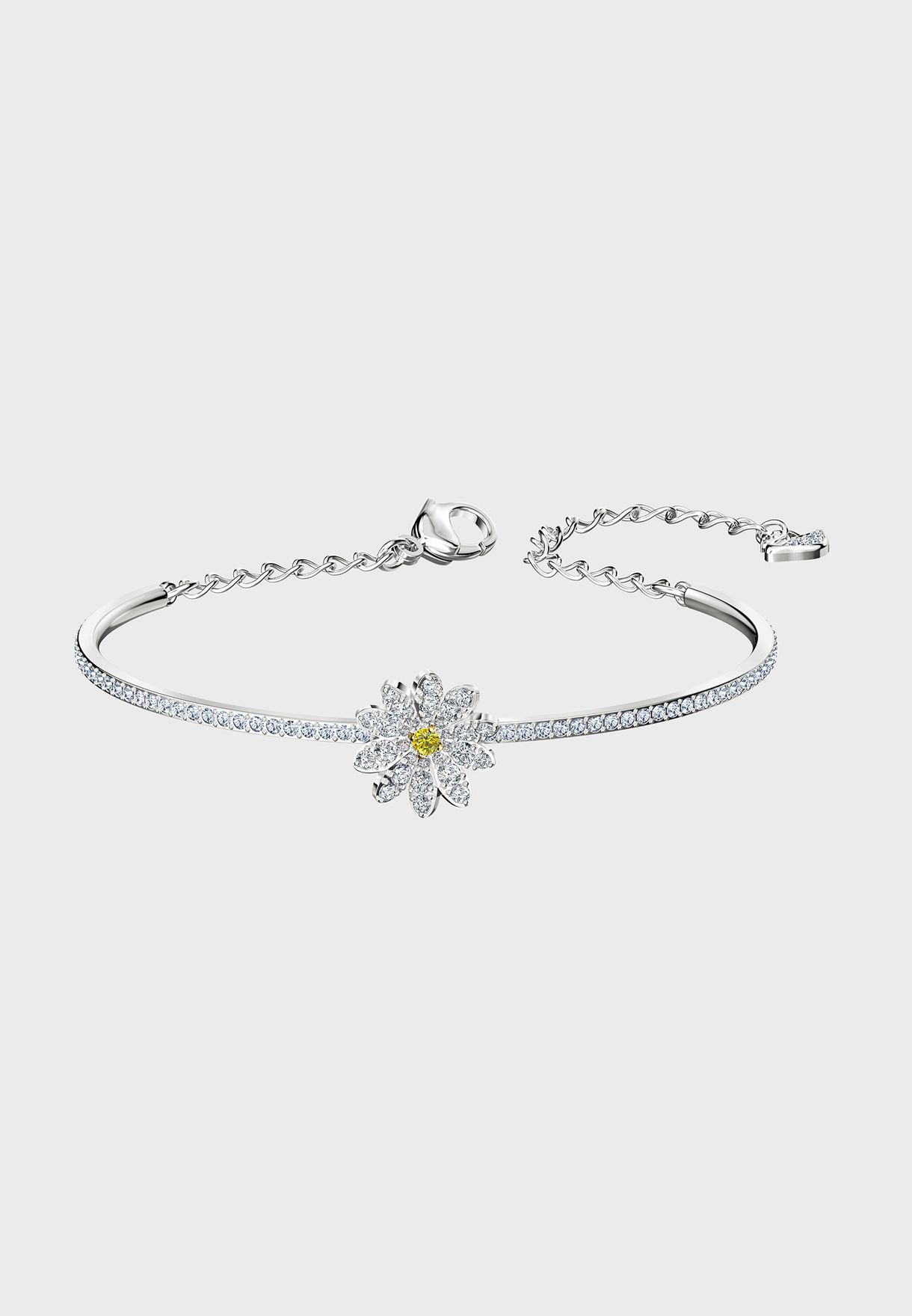 Eternal Flower Pendant Necklace+Earrings+Bracelet