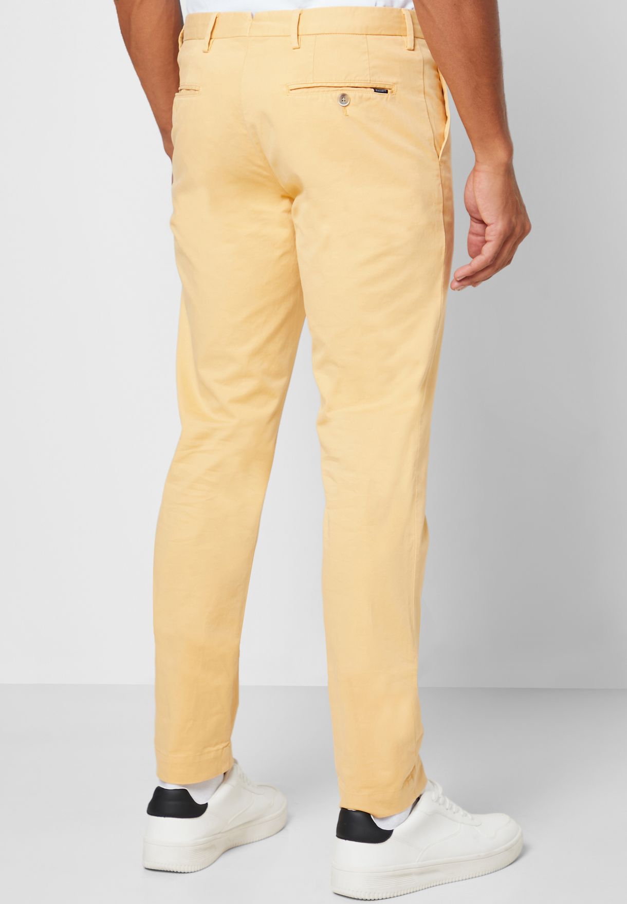 hackett kensington slim fit chinos