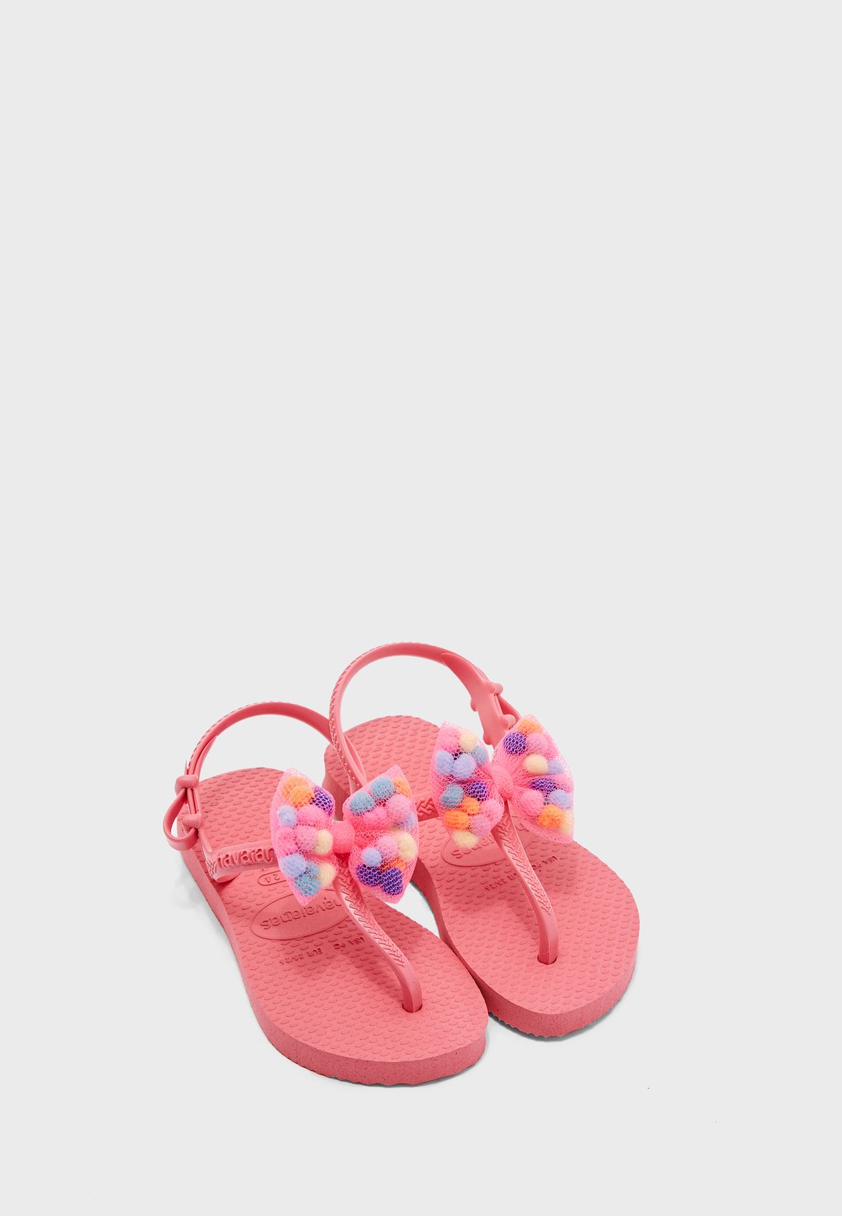 havaianas pom pom