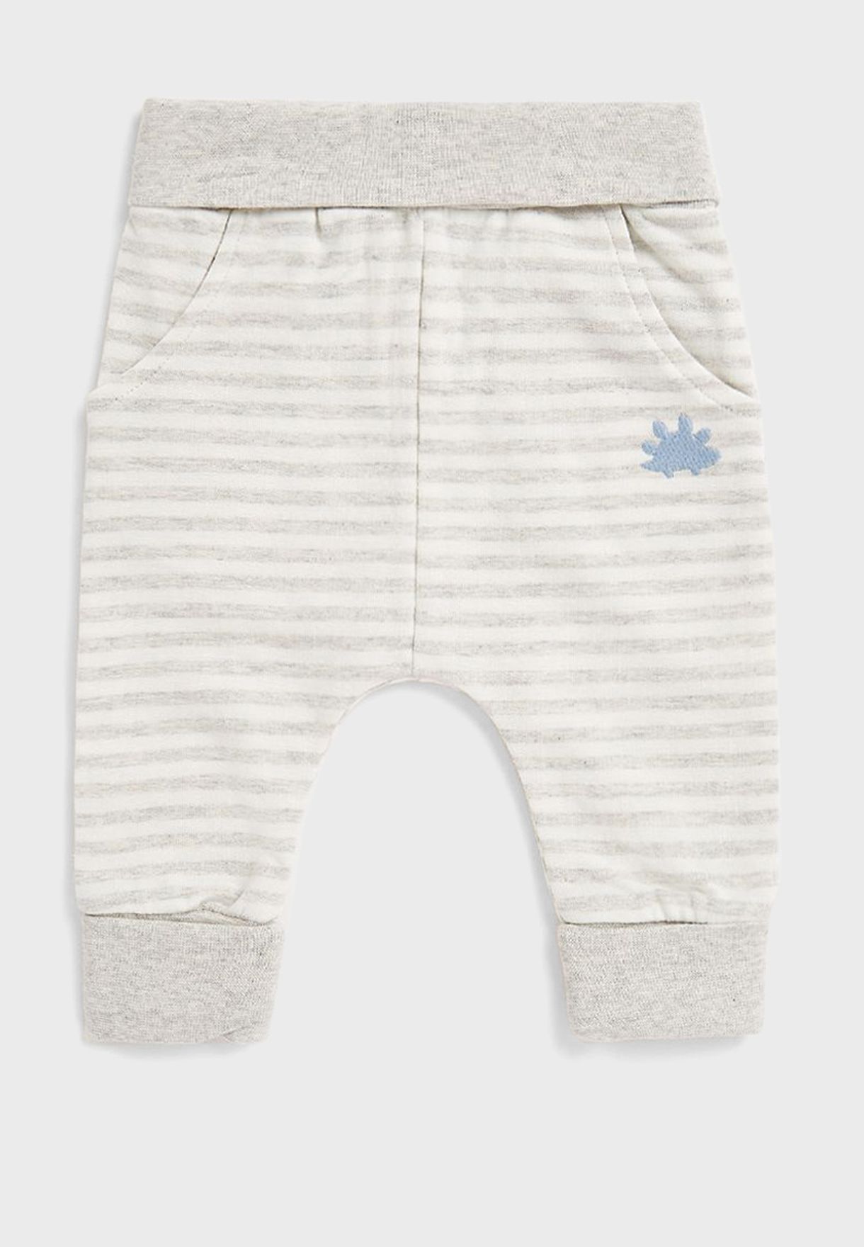 Infant Striped Tracksuit