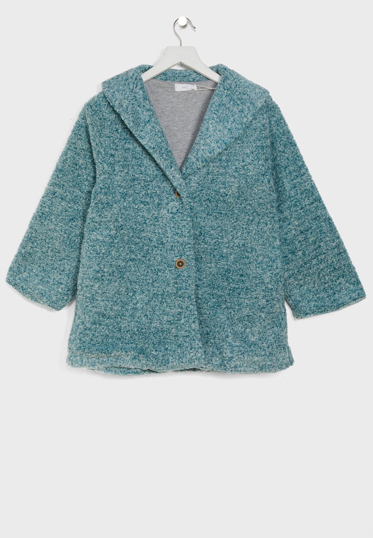 Kids Knitted Coat