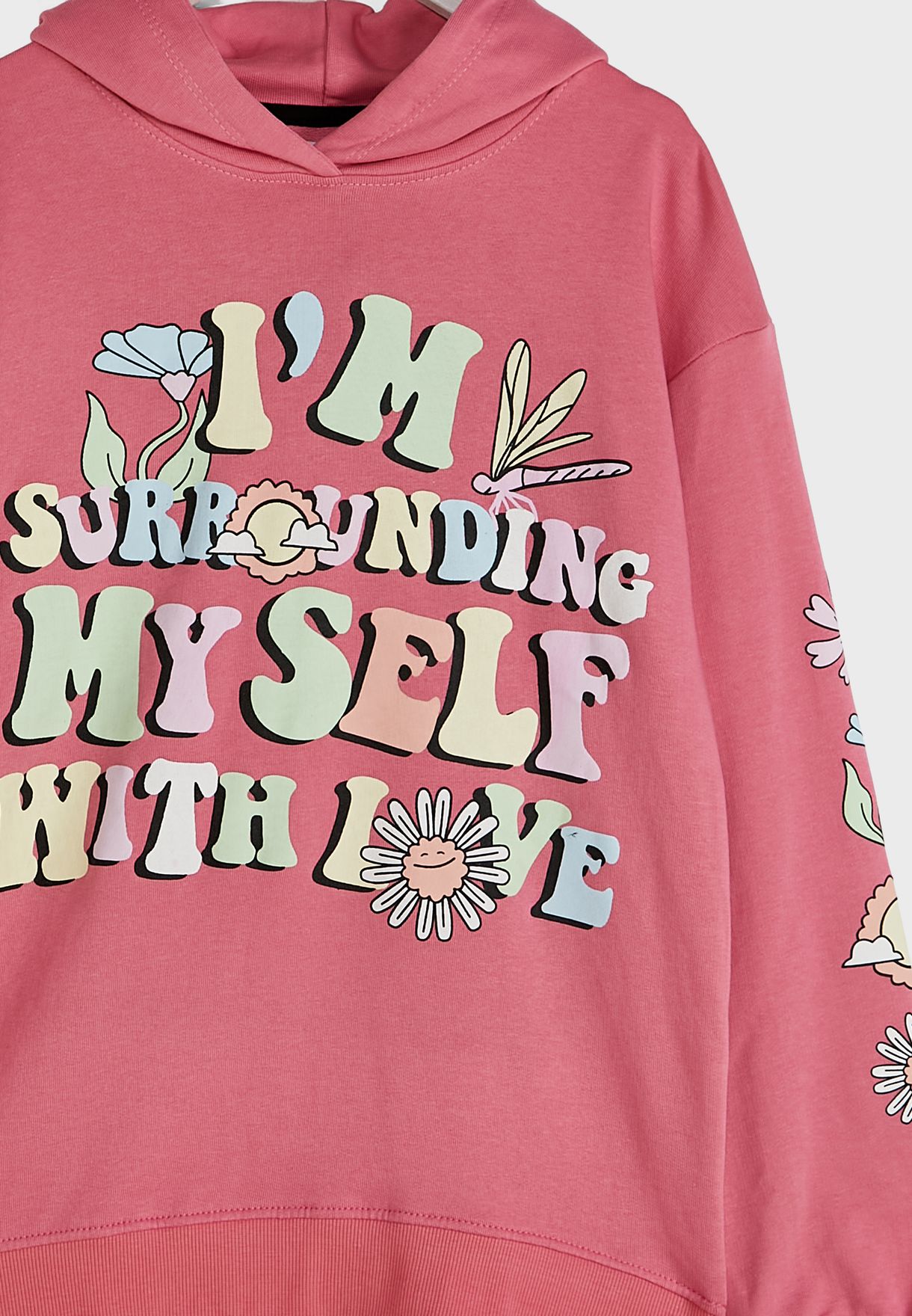 Youth Printed Sweatshirt