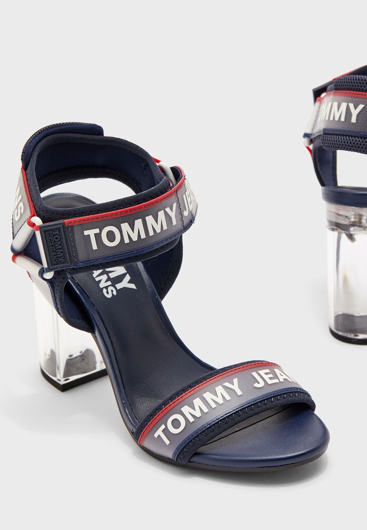 tommy jeans heels