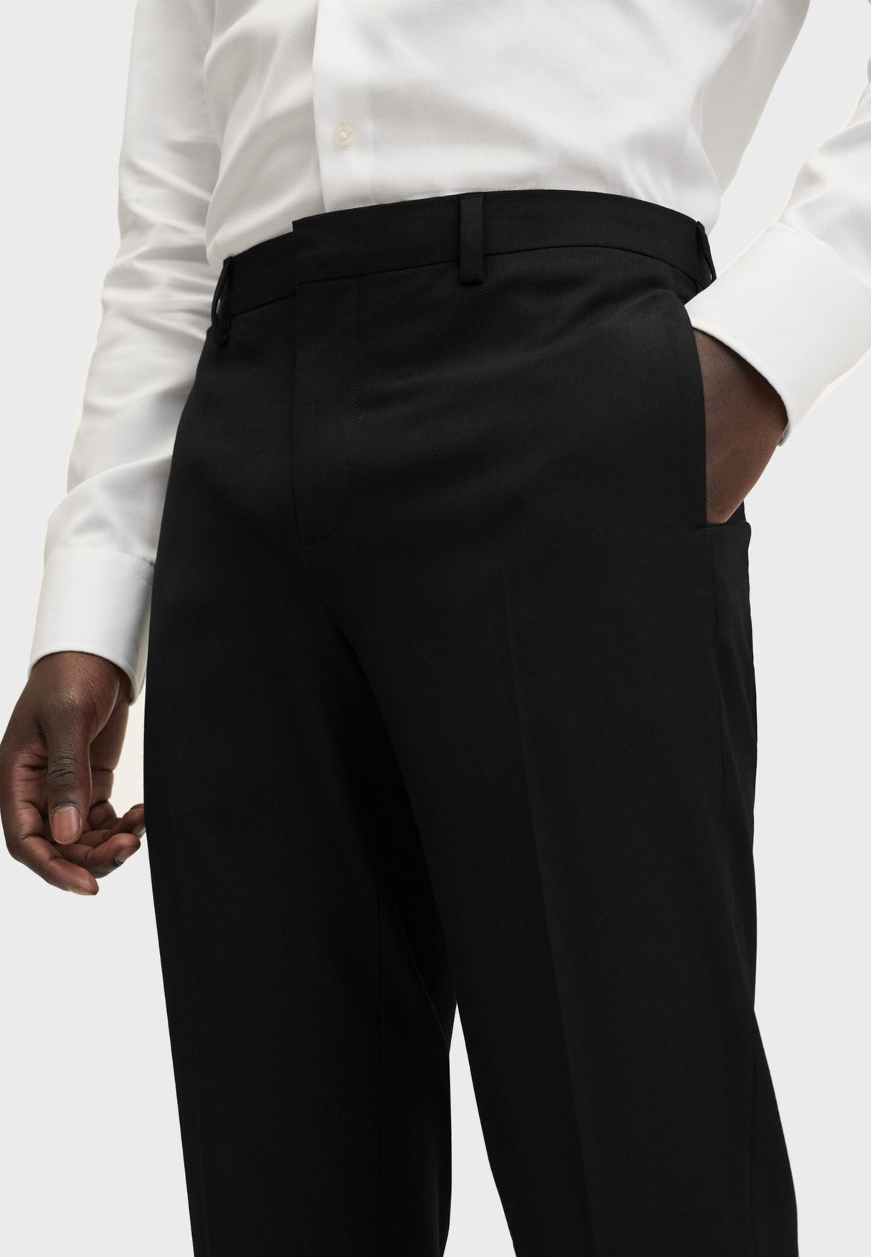Super Slim Fit Trousers