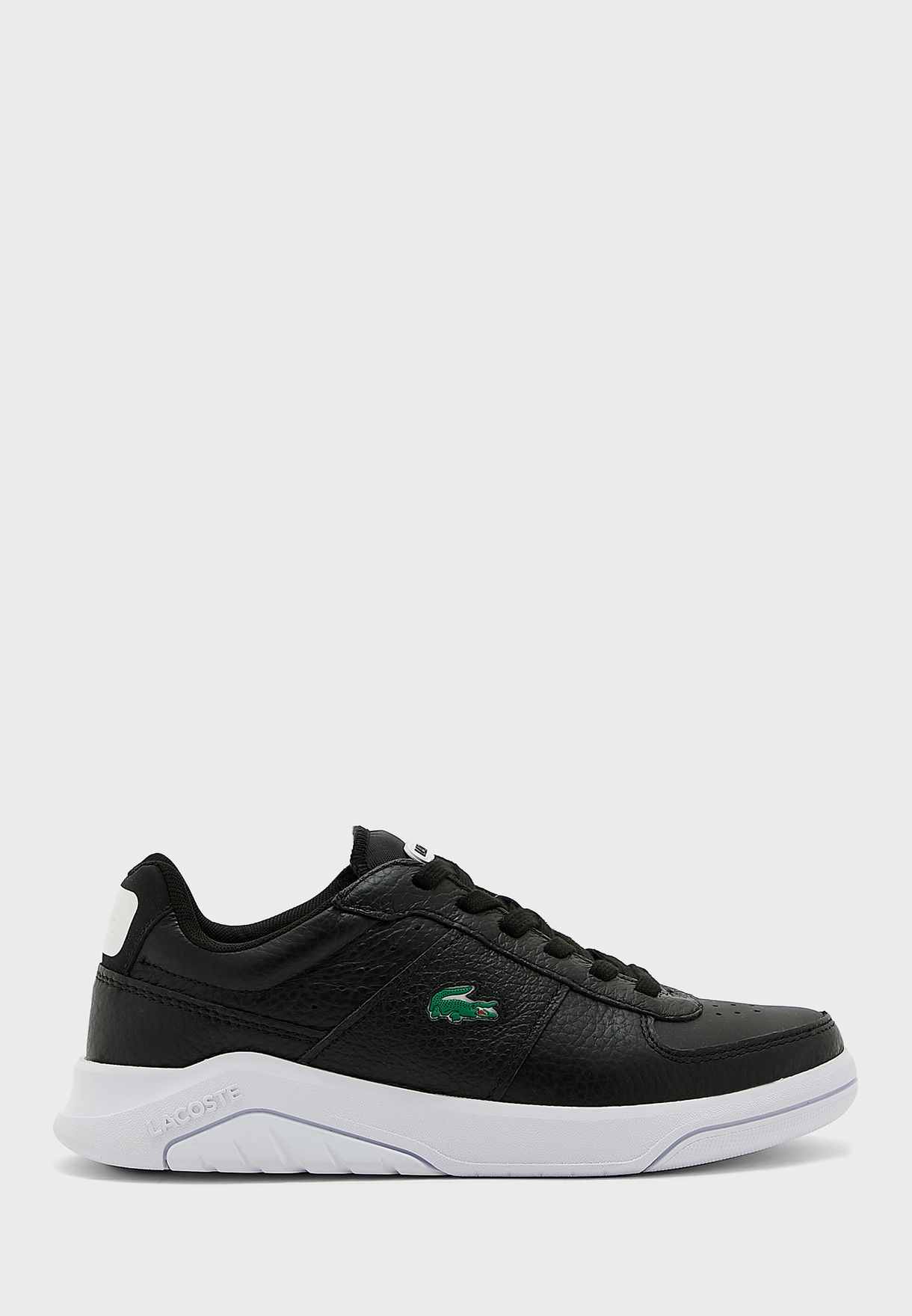 Game Advance Leather Trainers