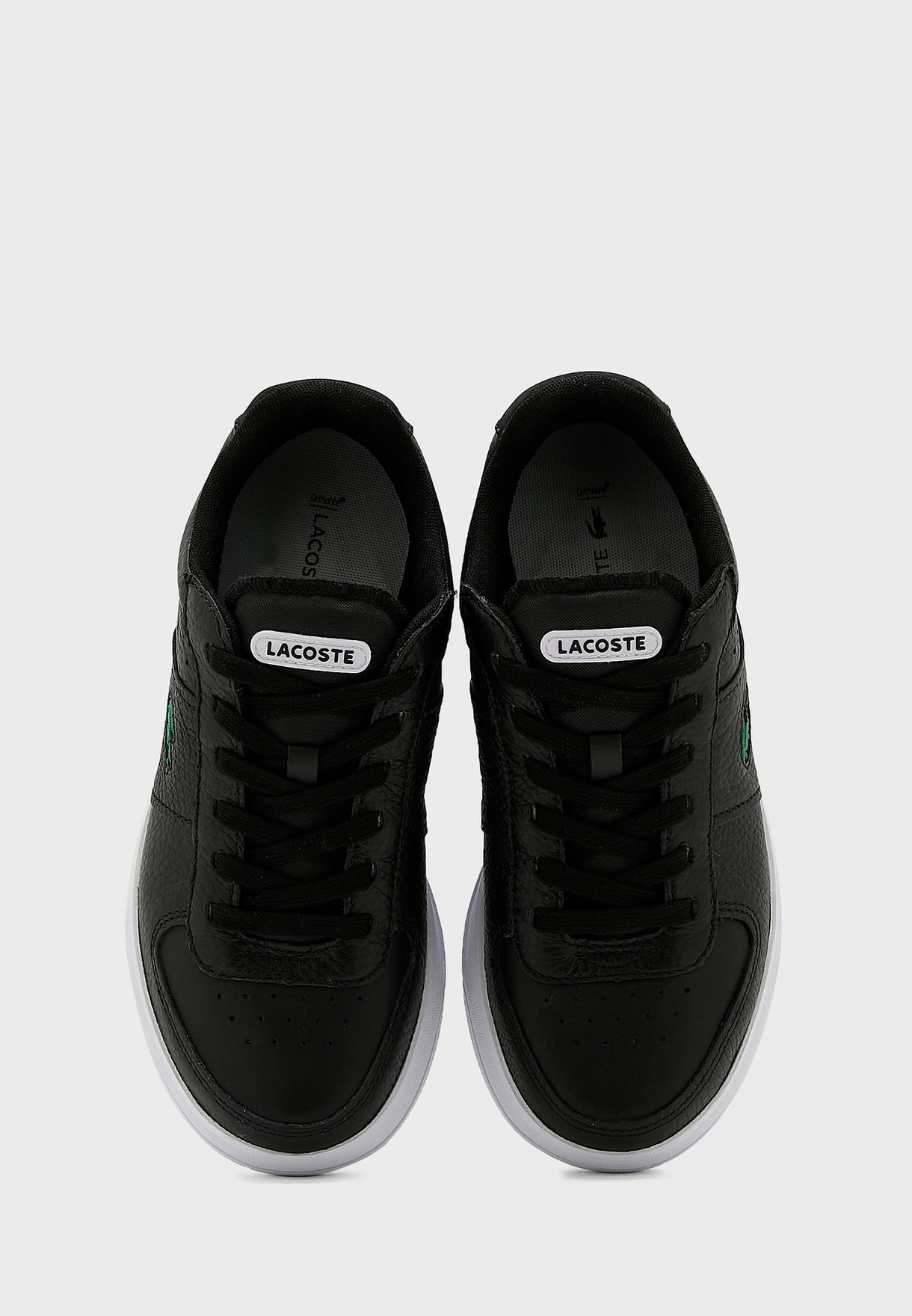 Game Advance Leather Trainers