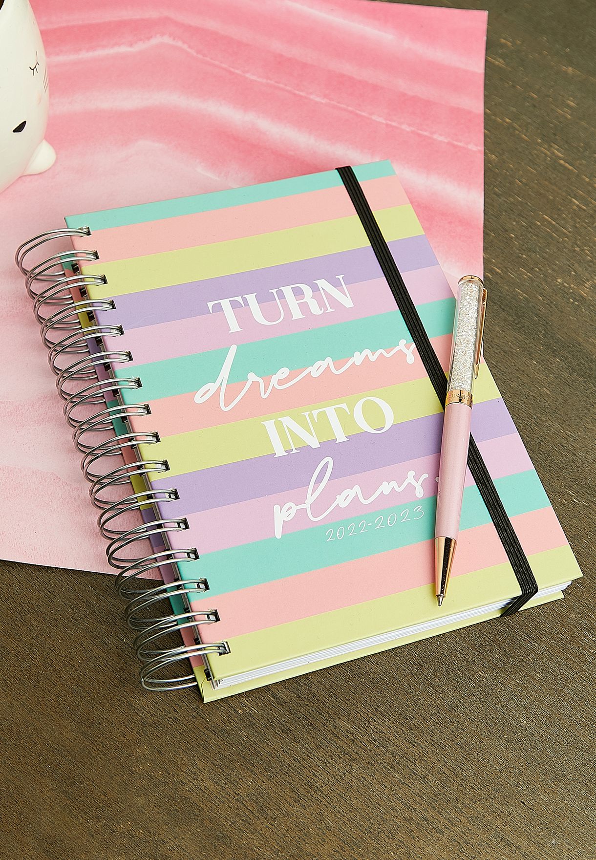 2022- 2023 Annual Planner