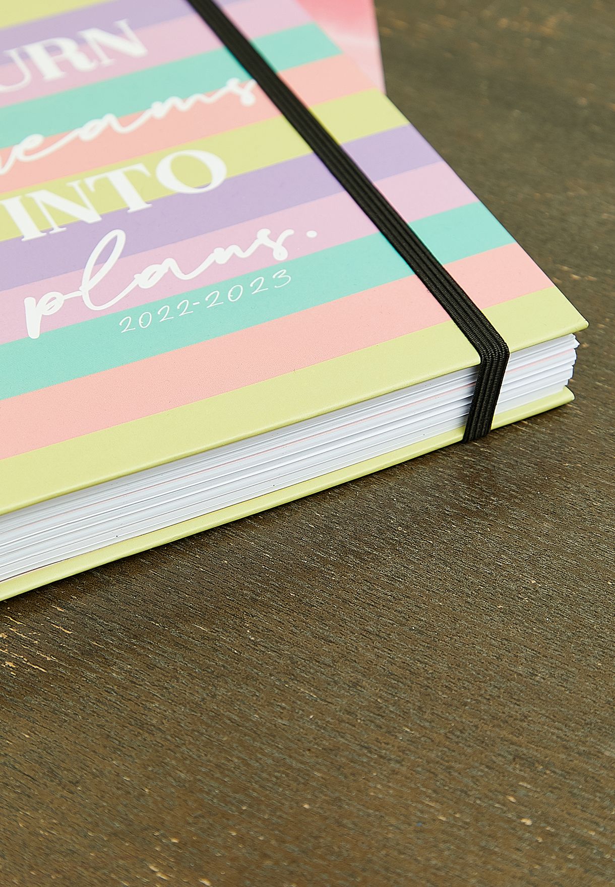 2022- 2023 Annual Planner