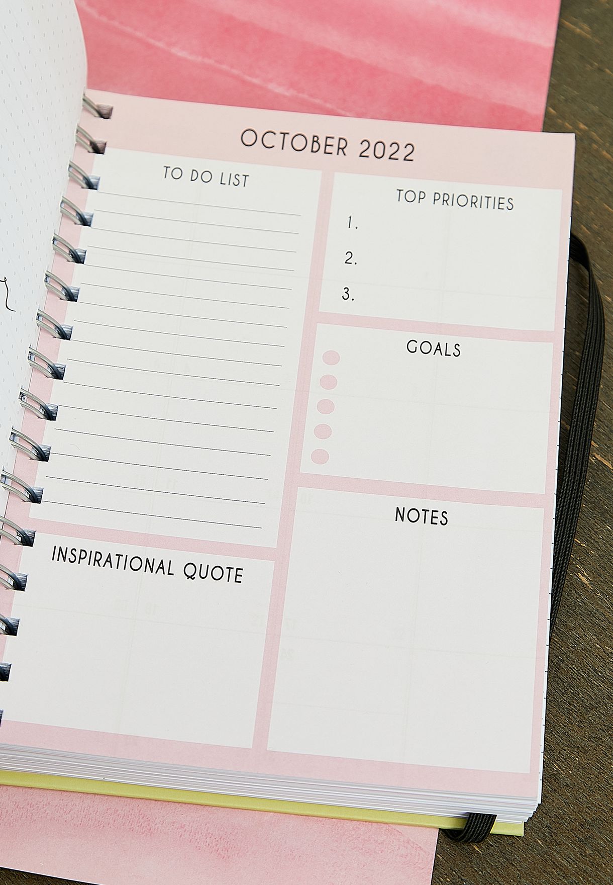 دفتر تخطيط سنوي 2022-2023