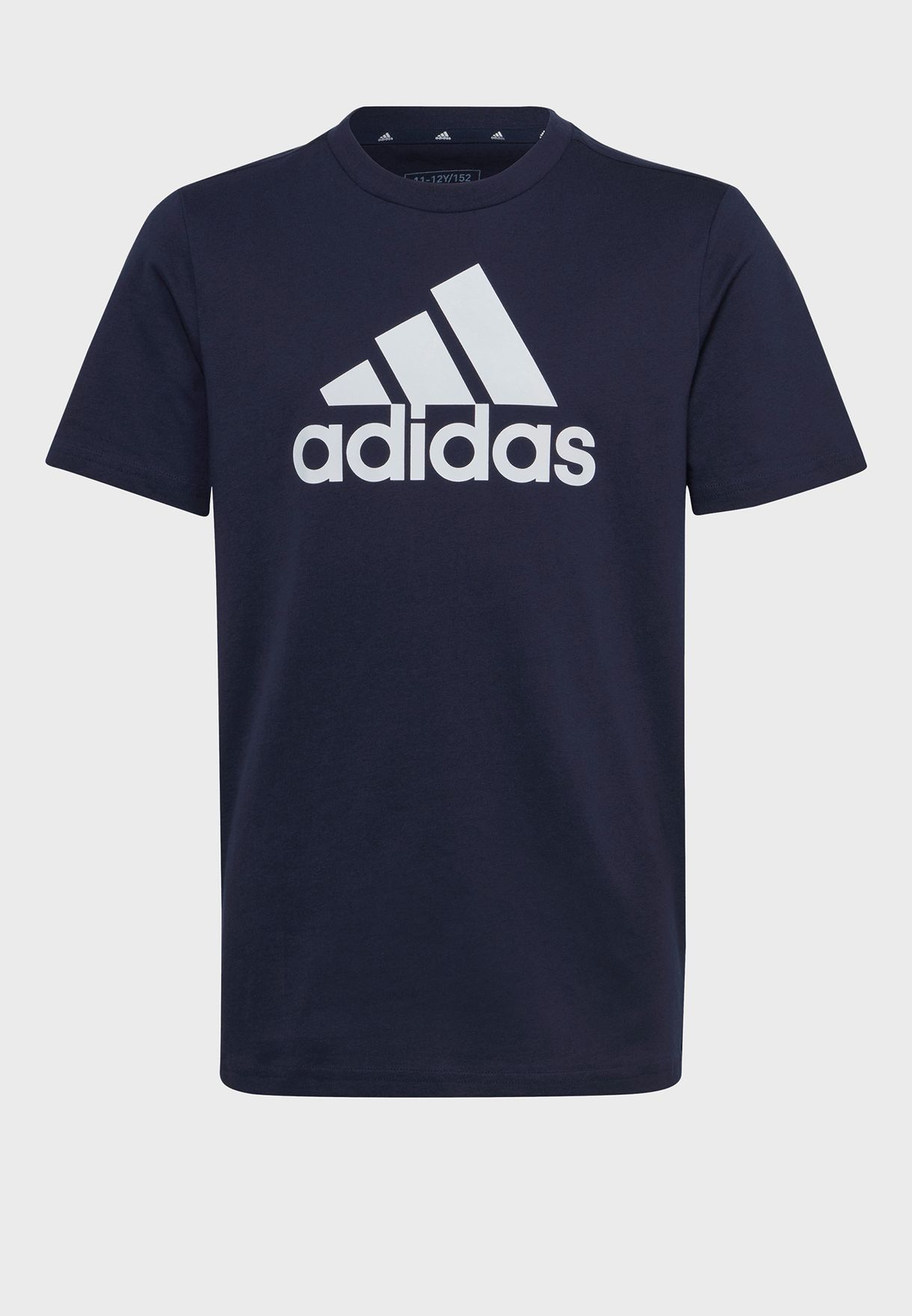 Youth Essential Big Logo T-Shirt